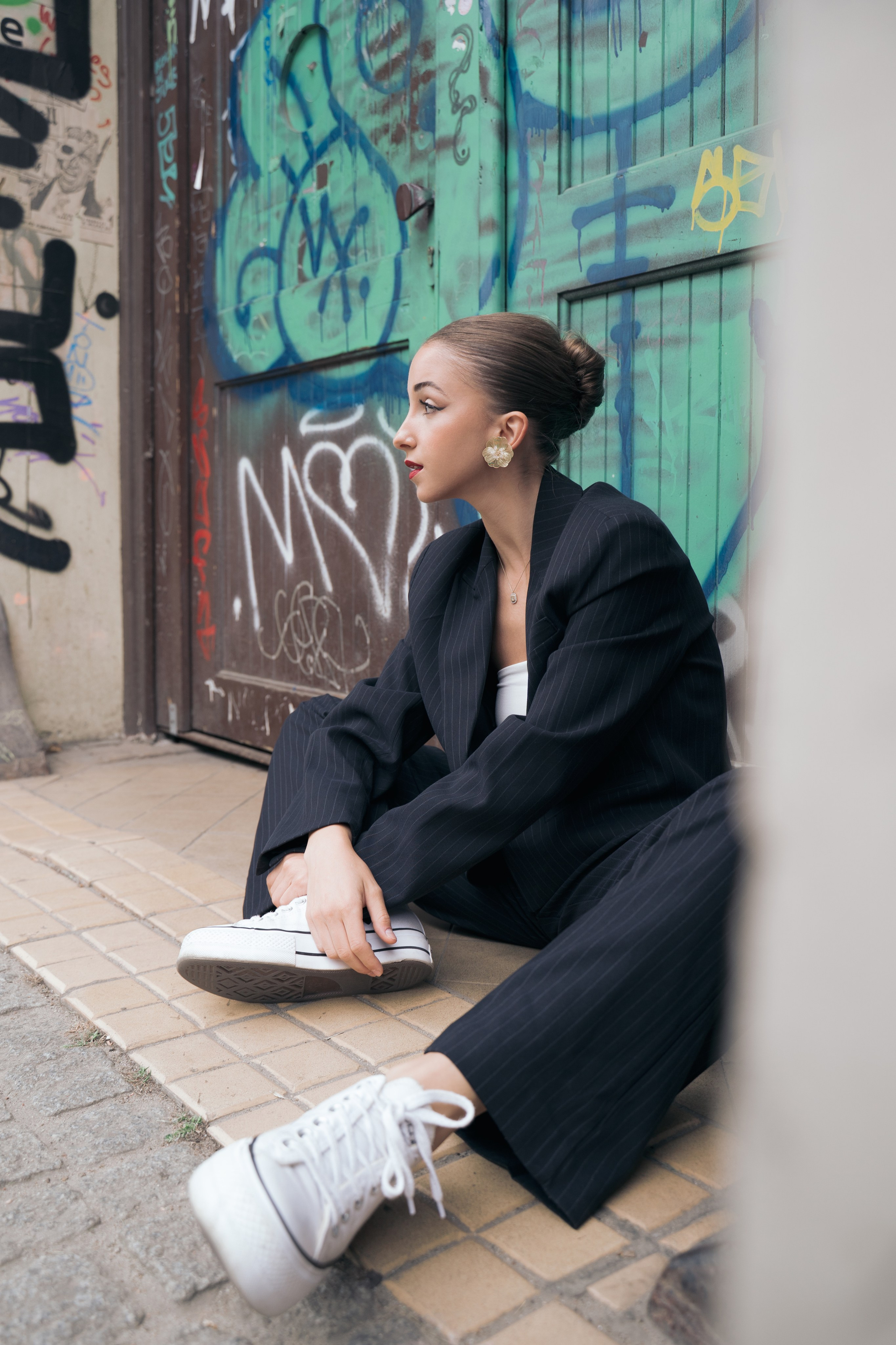 Portrety plenerowe. Olga Kępka-Peryt|Naturalna fotografia portretowa i lifestyle|Warszawa i okolice