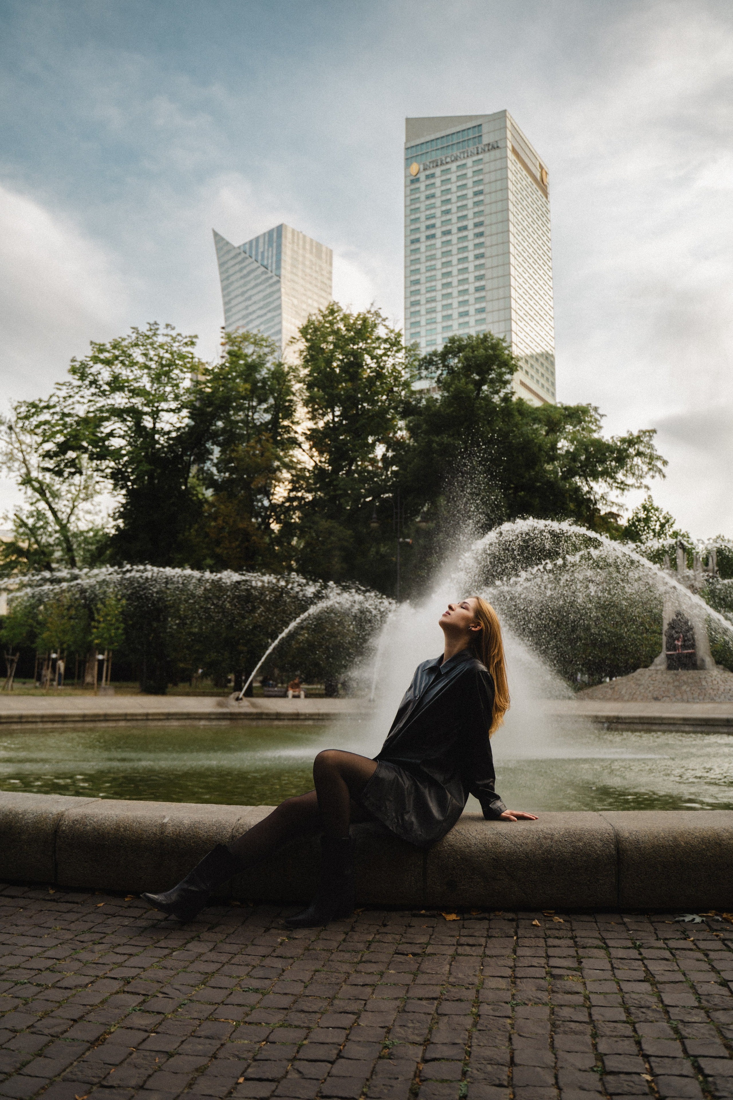 Portrety plenerowe. Olga Kępka-Peryt|Naturalna fotografia portretowa i lifestyle|Warszawa i okolice