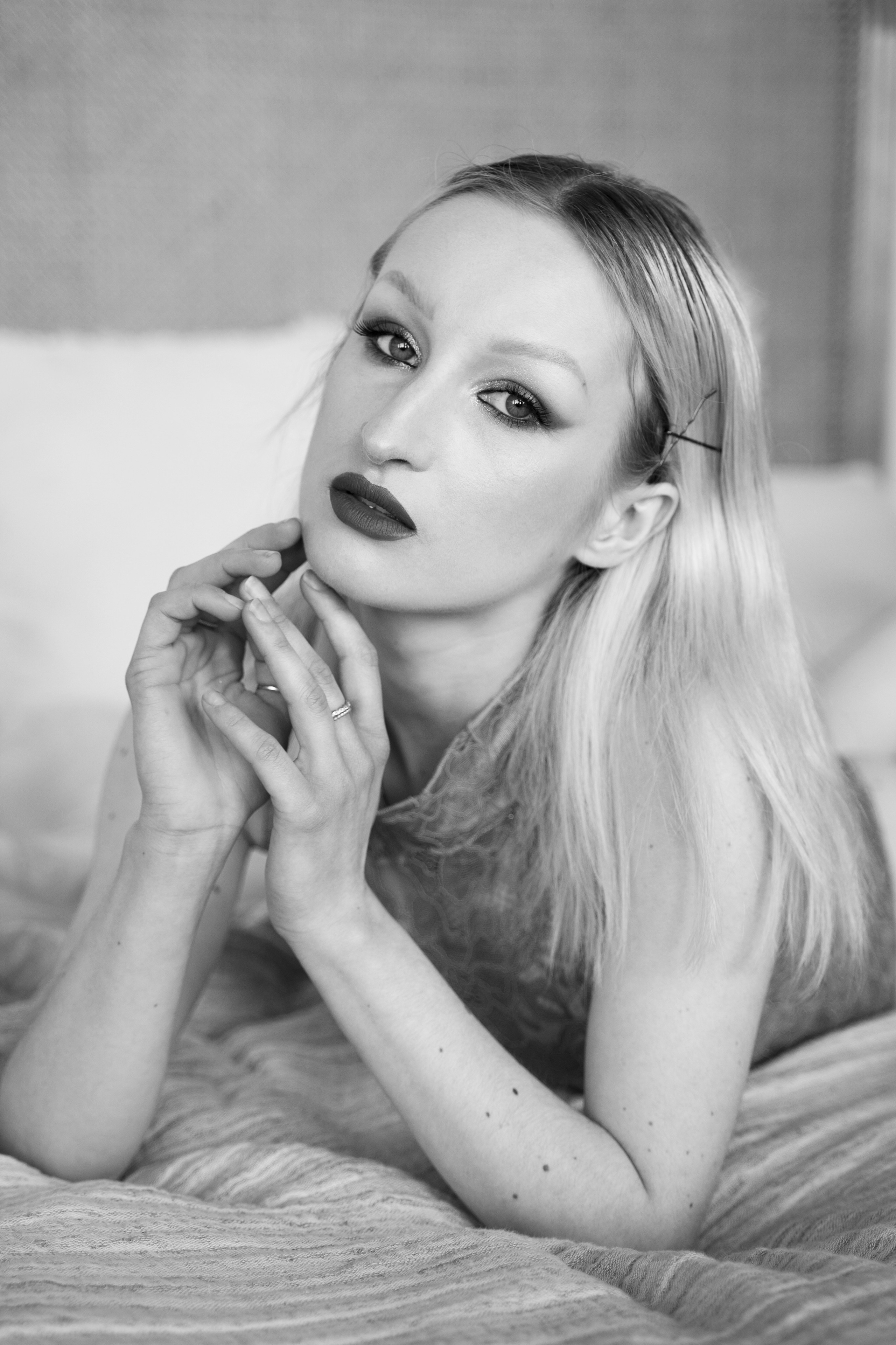 Portrety studyjne. Olga Kępka-Peryt|Naturalna fotografia portretowa i lifestyle|Warszawa i okolice
