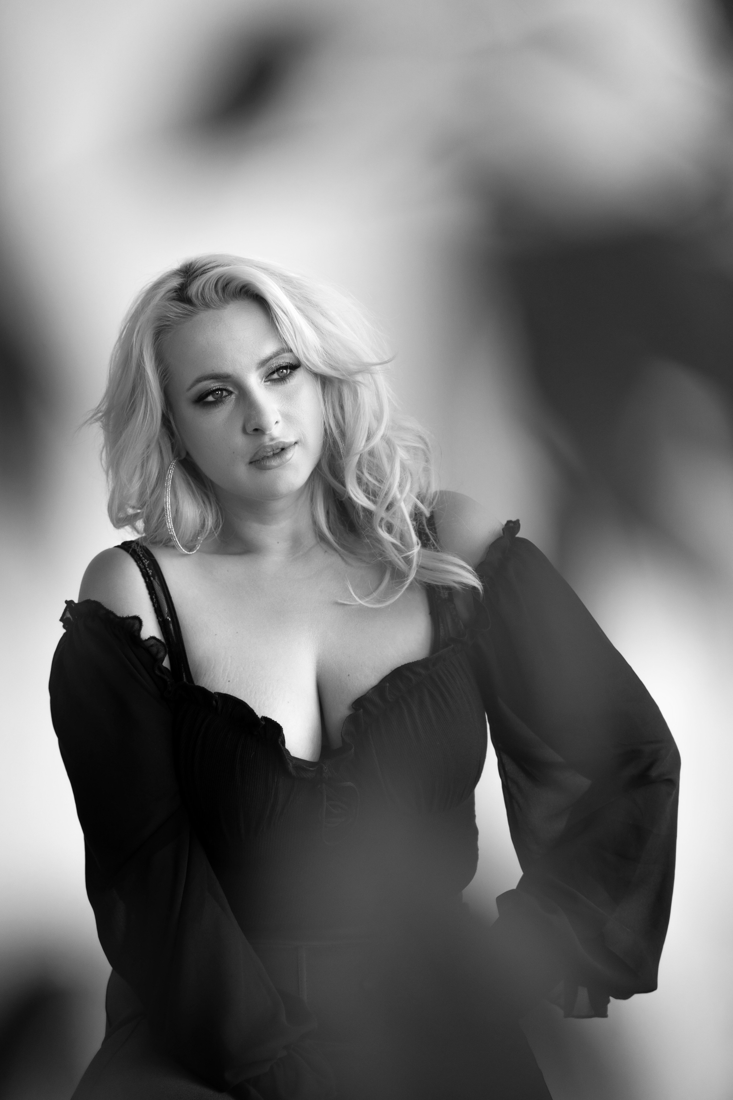 Portrety studyjne. Olga Kępka-Peryt|Naturalna fotografia portretowa i lifestyle|Warszawa i okolice