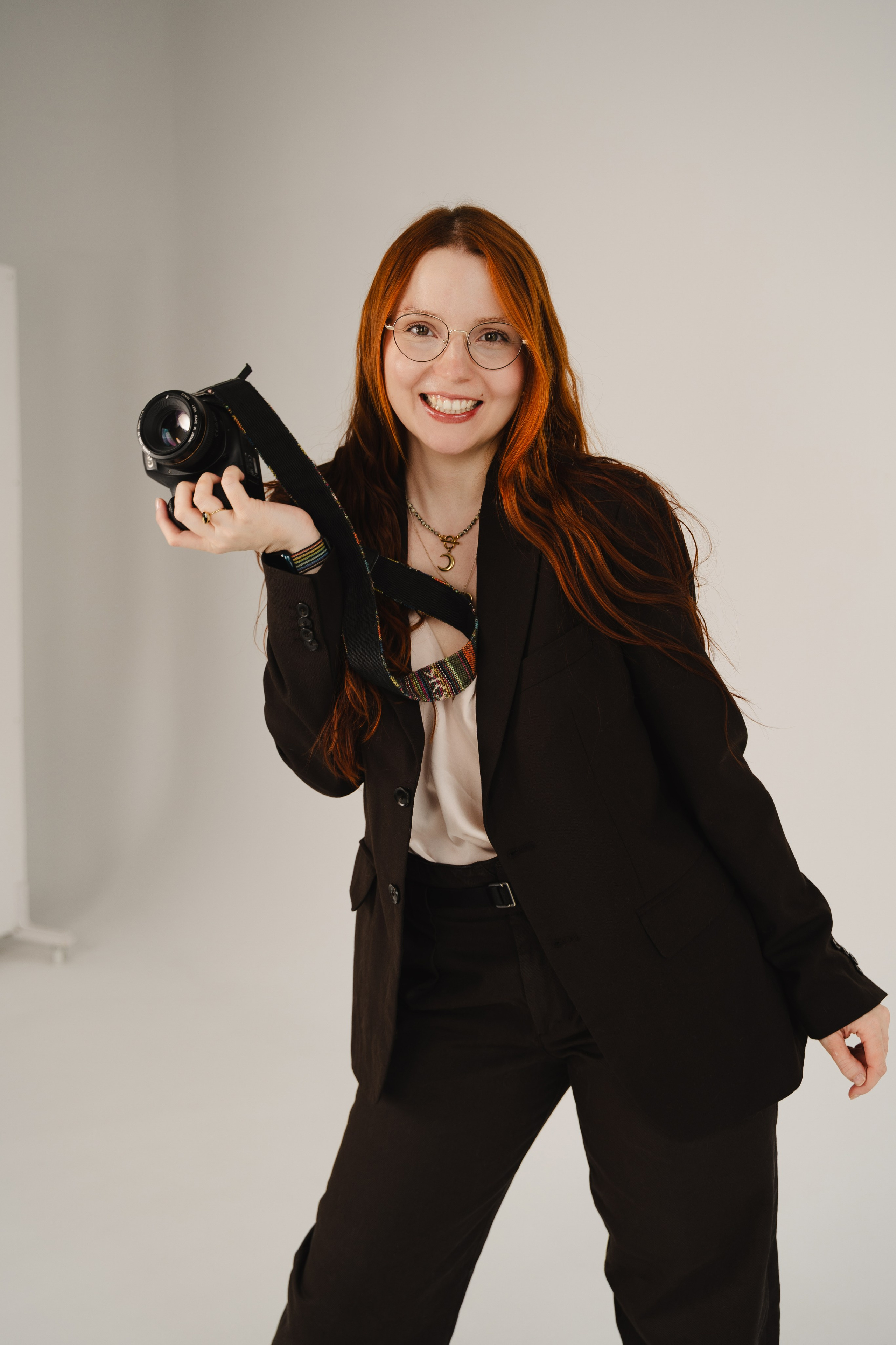Portrety studyjne. Olga Kępka-Peryt|Naturalna fotografia portretowa i lifestyle|Warszawa i okolice