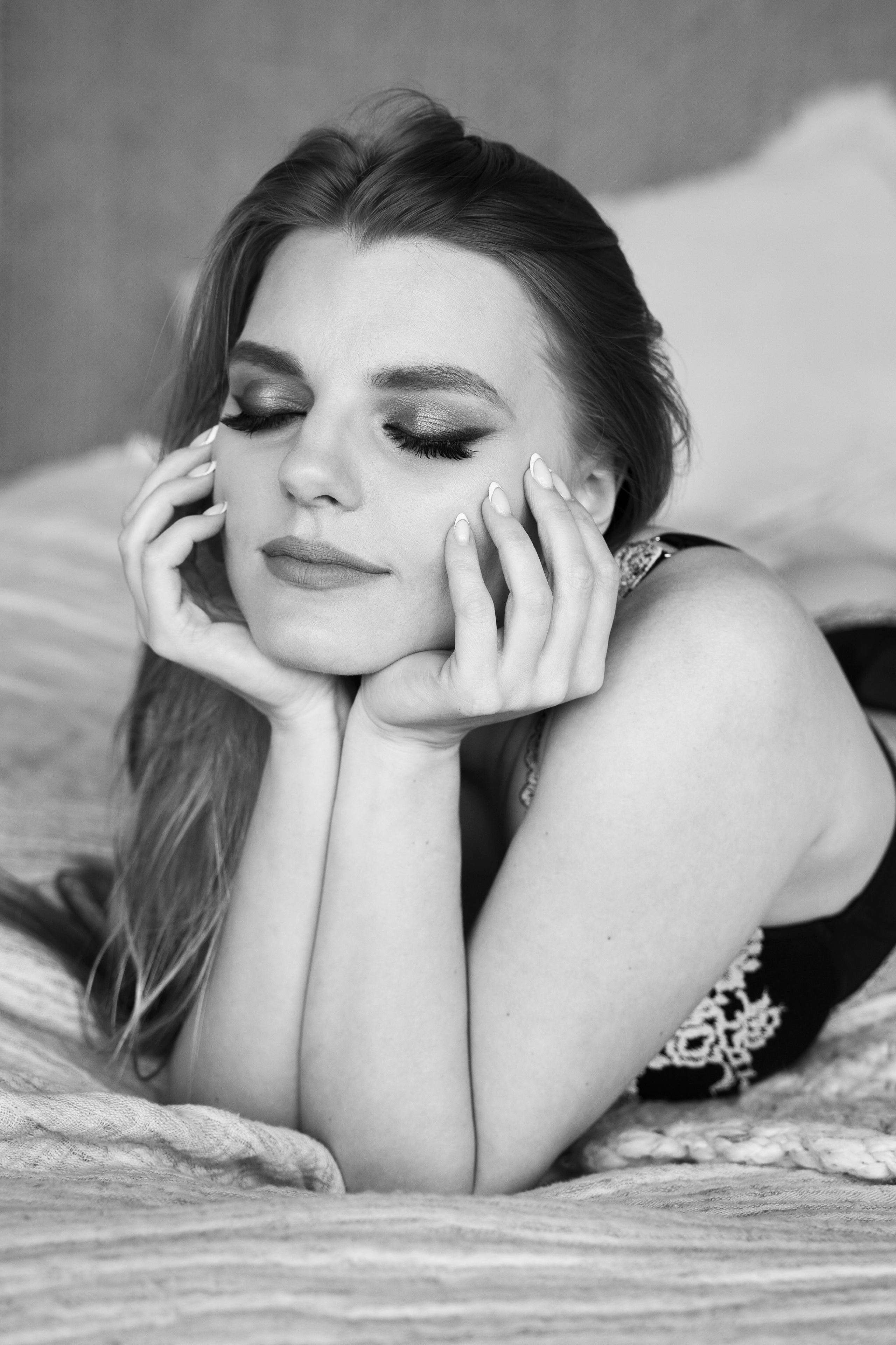 Portrety studyjne. Olga Kępka-Peryt|Naturalna fotografia portretowa i lifestyle|Warszawa i okolice