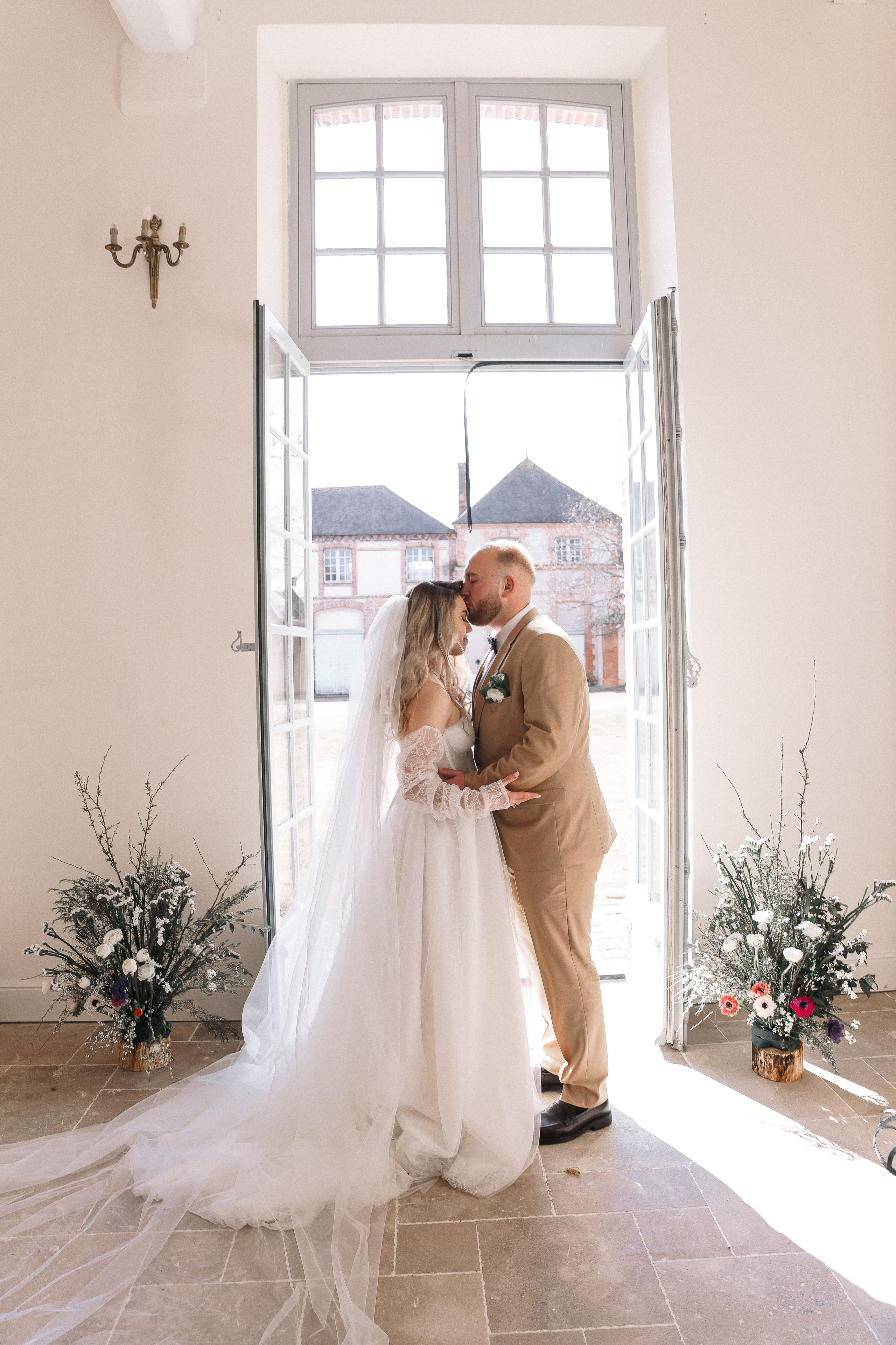 Wedding photographer in Paris Oksana Shum