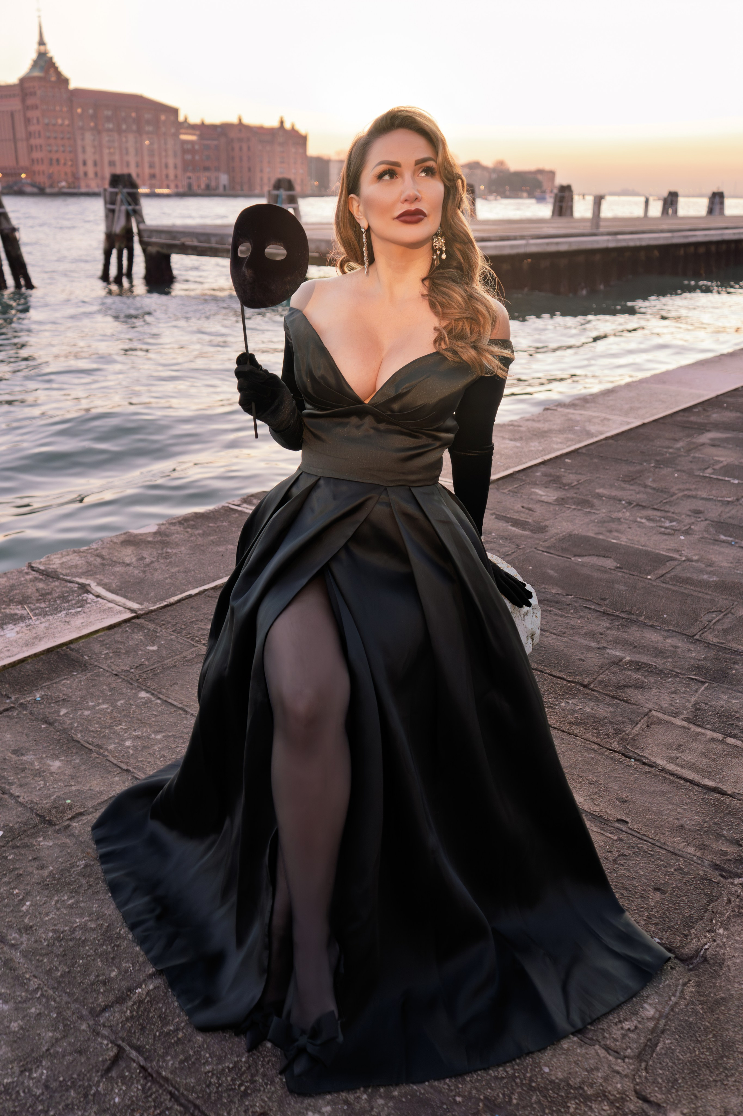 UA. Venice photographer