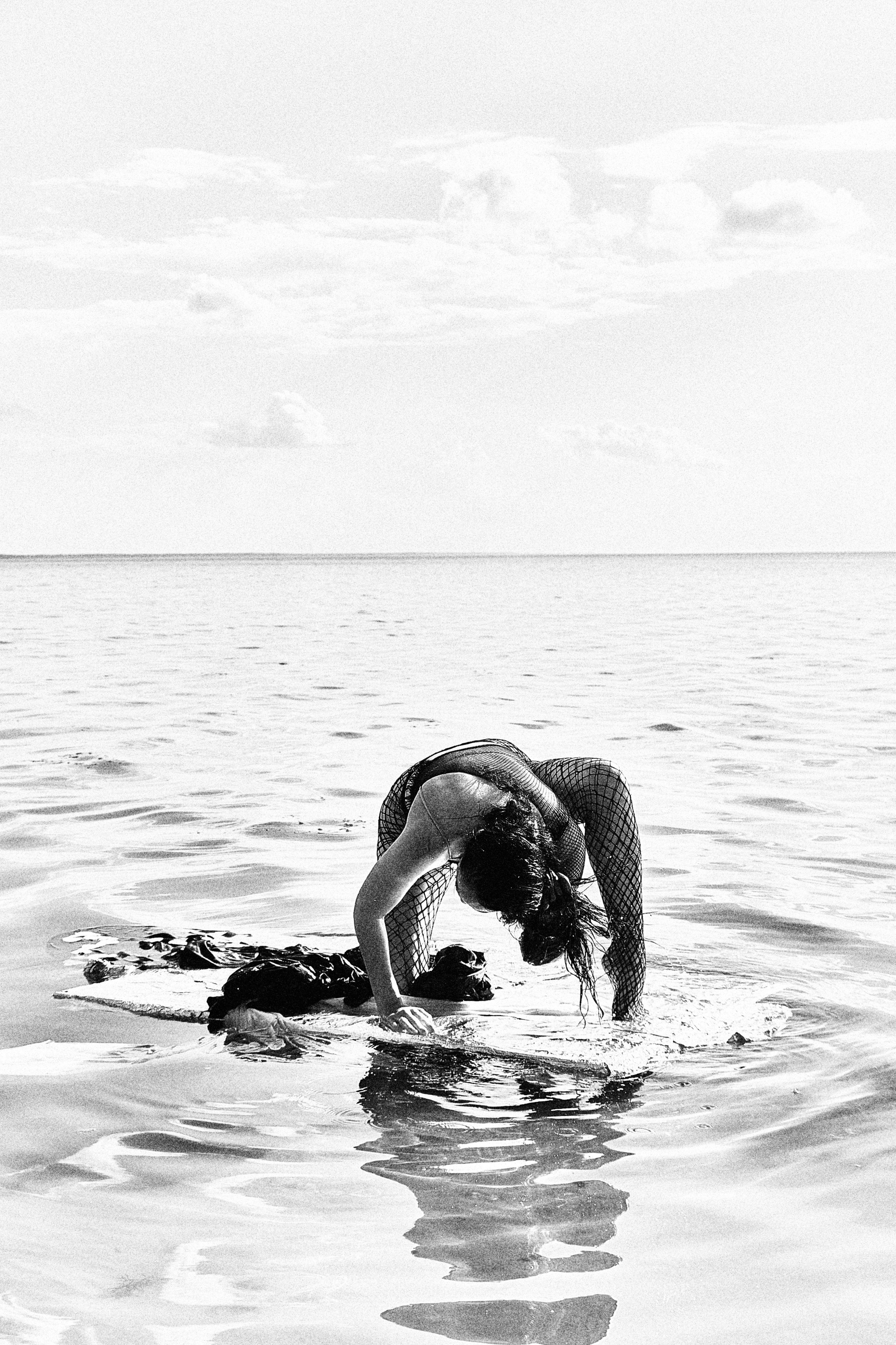 Reflections of Madness. Kristina Chimbaraite — Conceptual Portrait Photographer in Europe