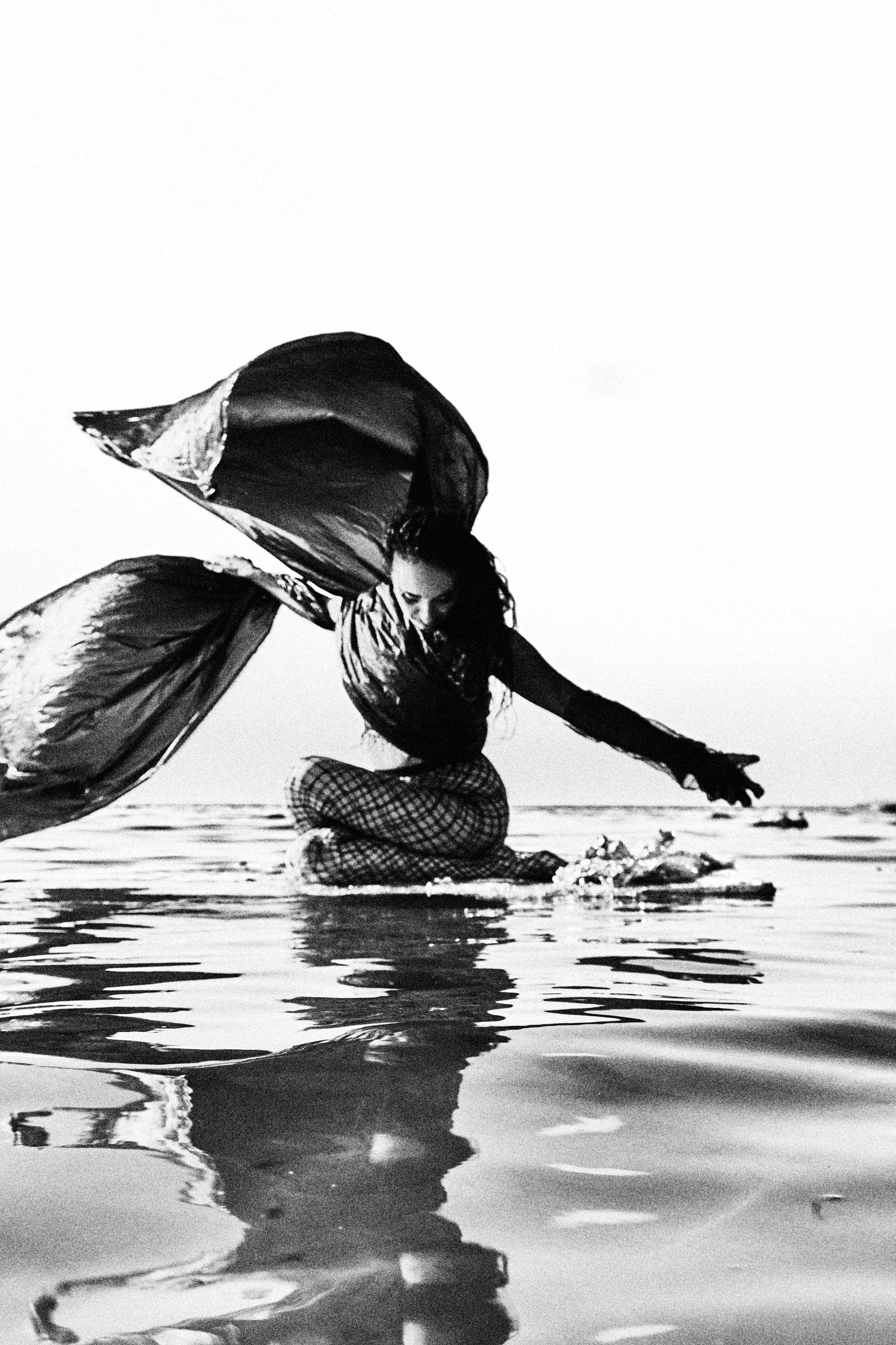 Reflections of Madness. Kristina Chimbaraite — Conceptual Portrait Photographer in Europe