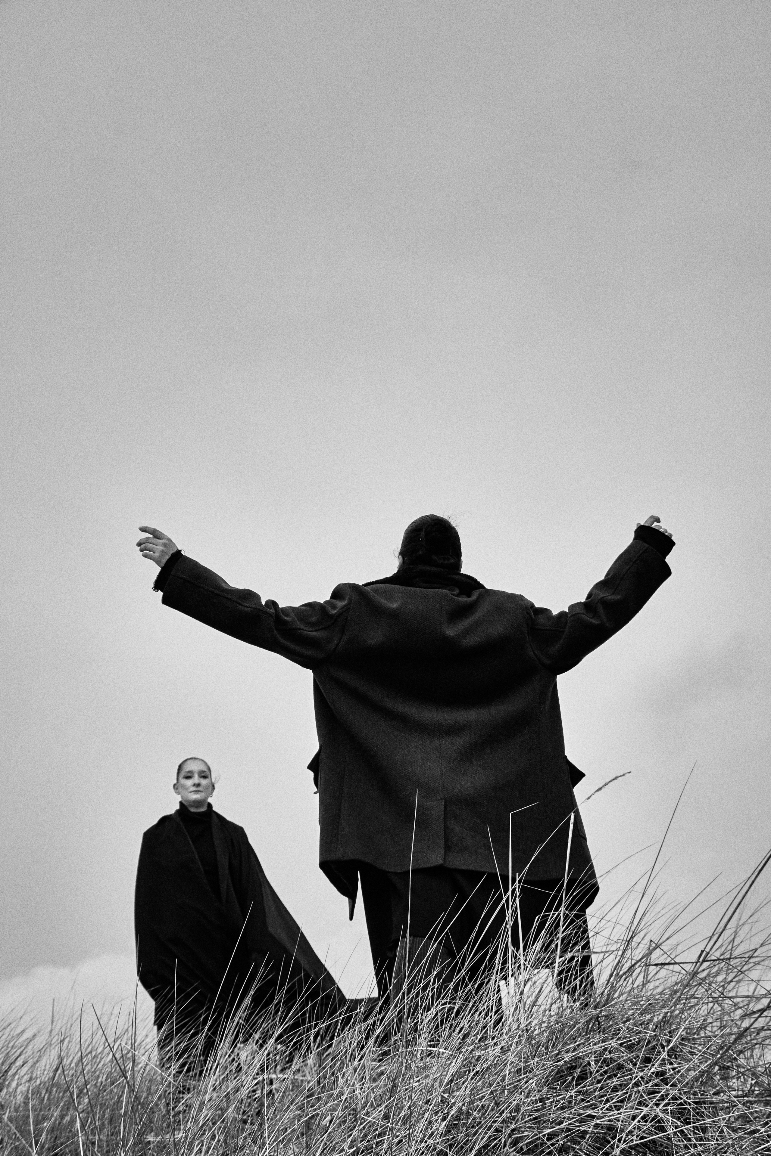 SHADOW. Kristina Chimbaraite — Conceptual Portrait Photographer in Europe