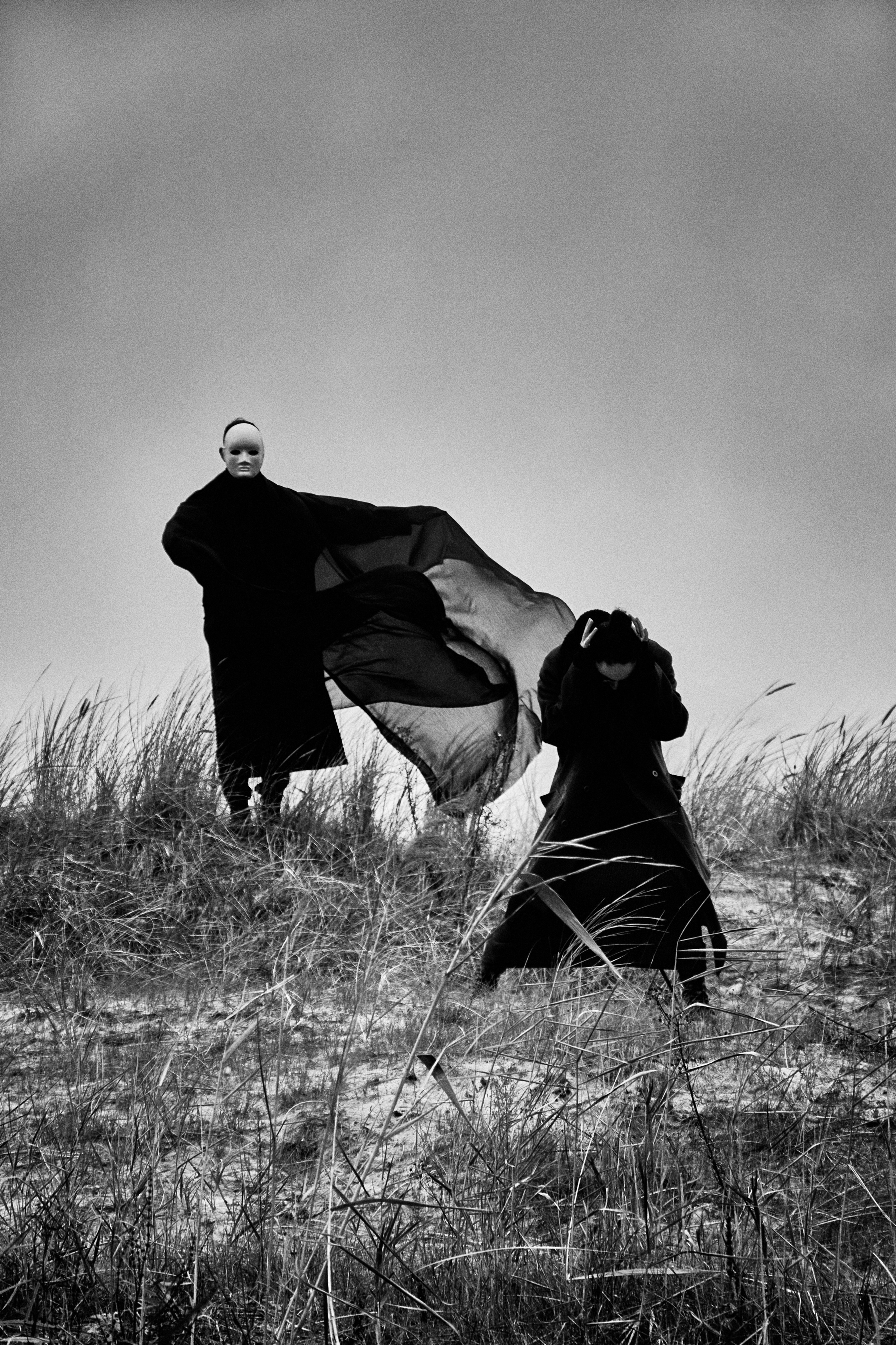 SHADOW. Kristina Chimbaraite — Conceptual Portrait Photographer in Europe