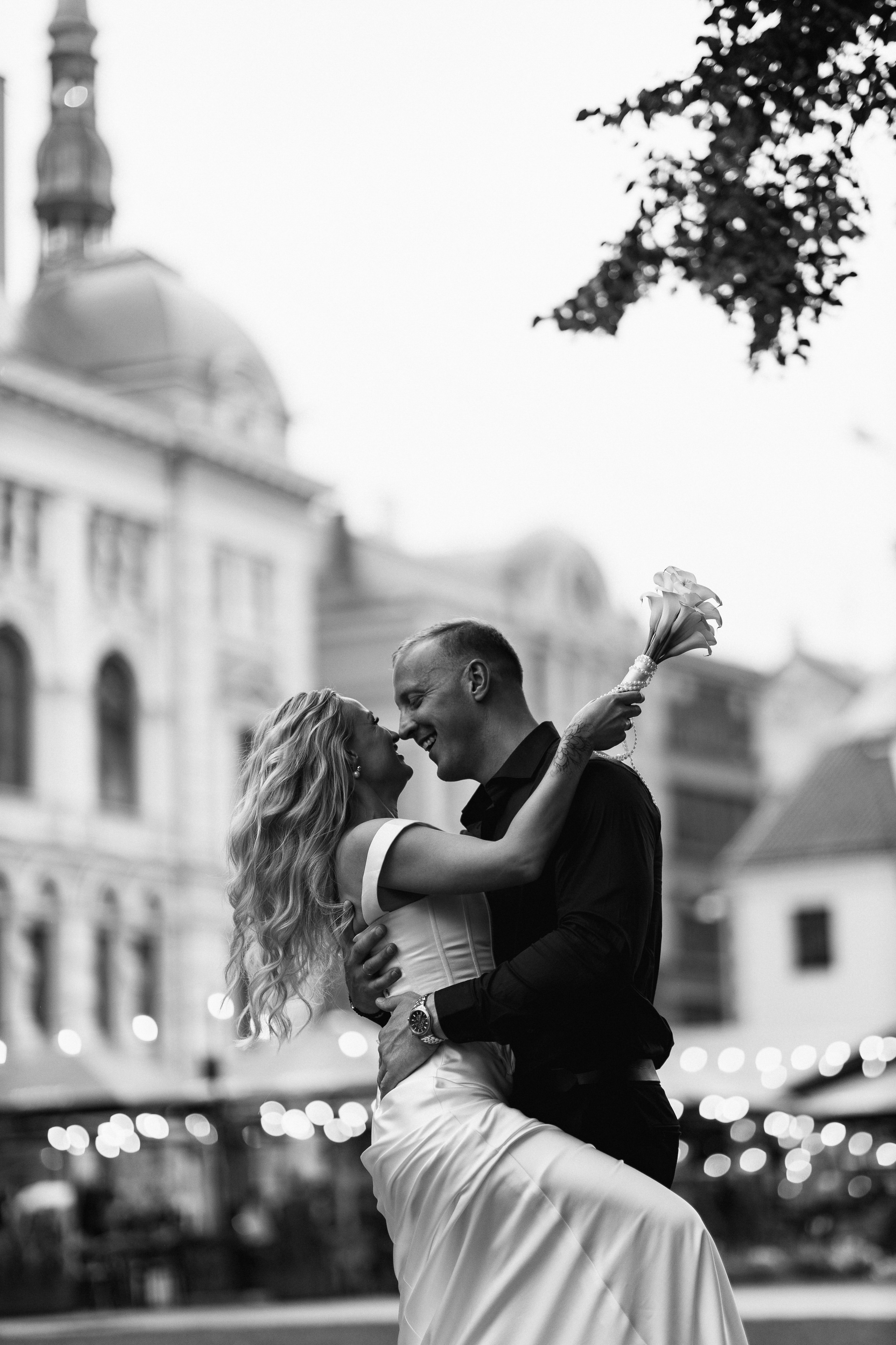 Свадебный фотограф в Риге Руслан Федюшин