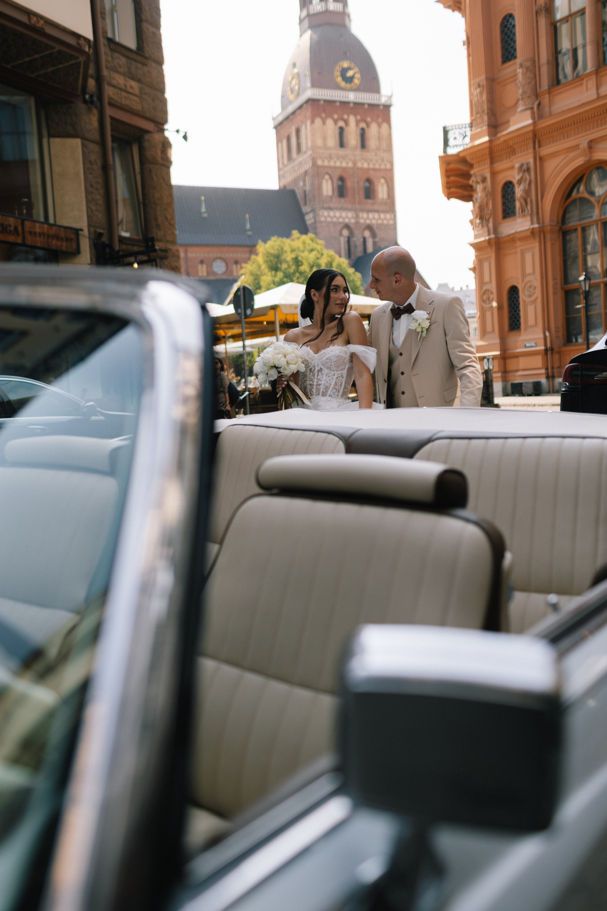 Свадебный фотограф в Риге Руслан Федюшин