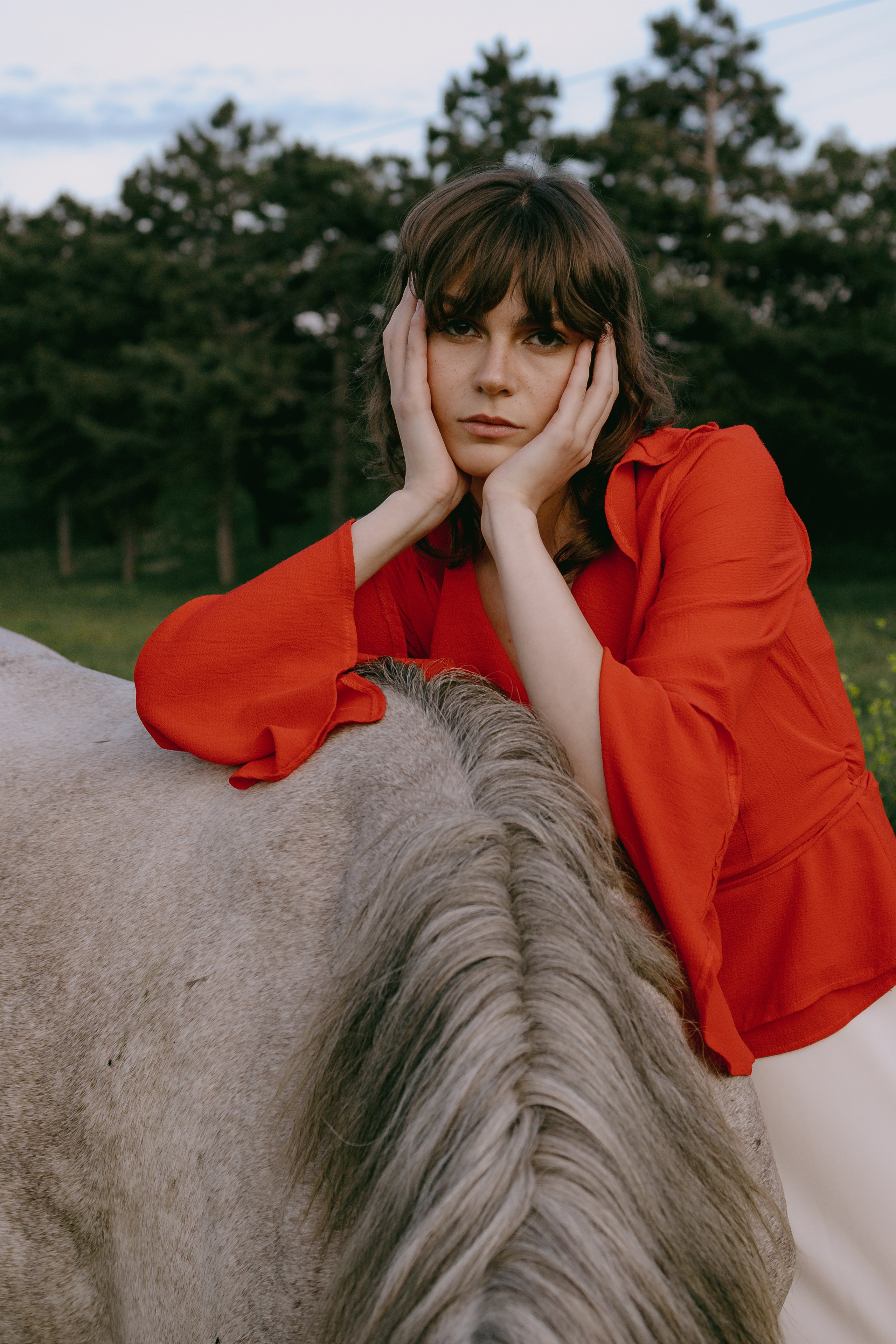 Investment. Lidia Golovina, Photographer in Tbilisi