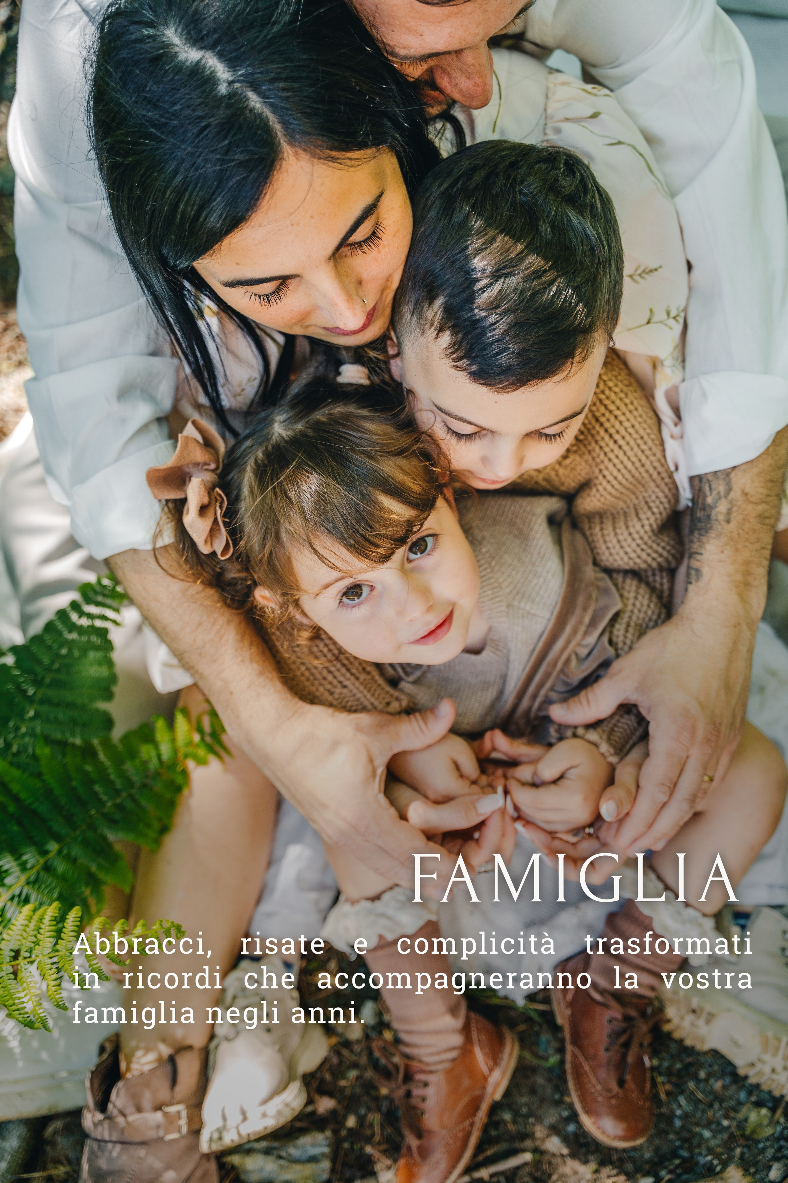 Svitlana Miahka fotografa a Genova