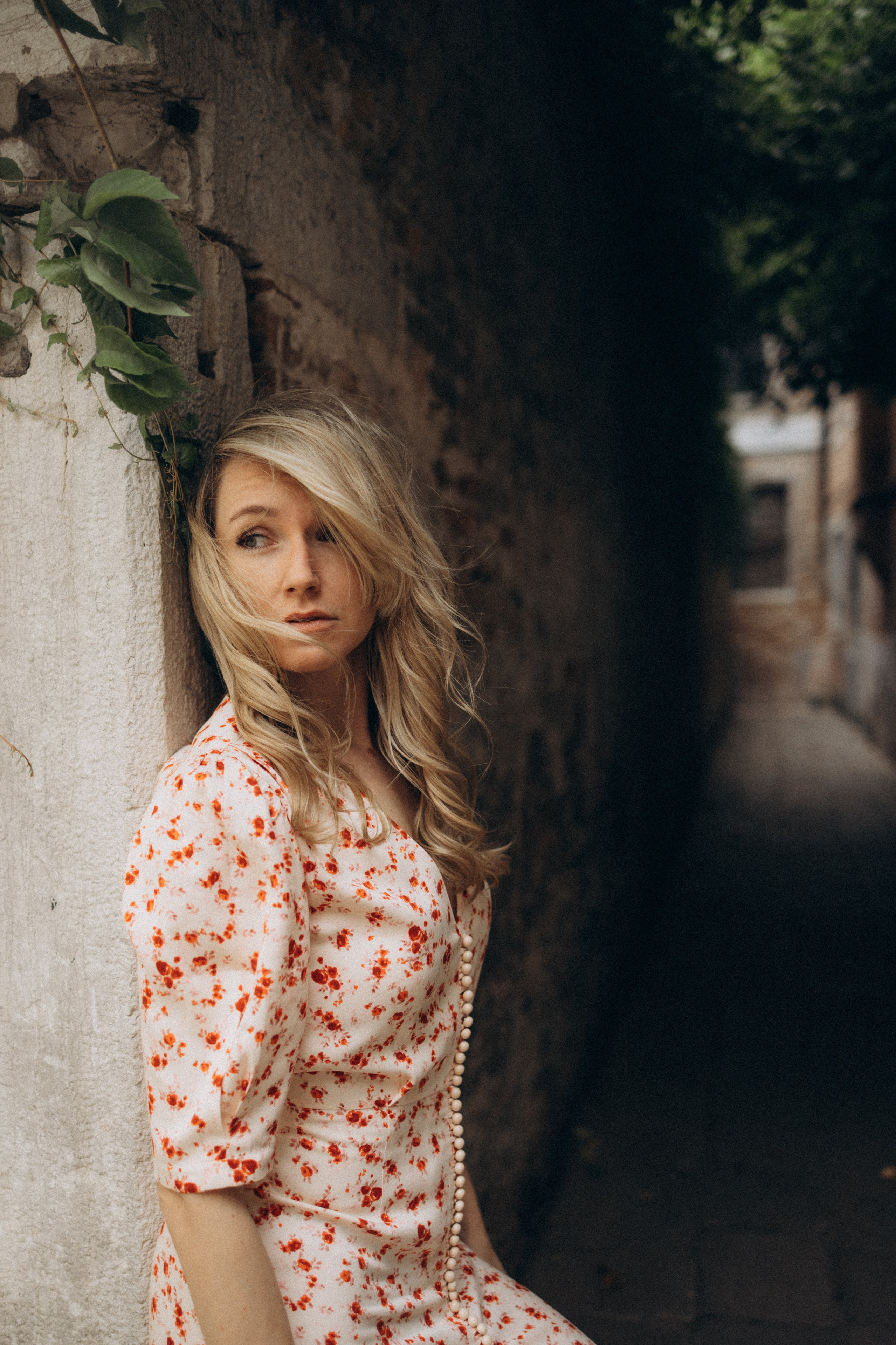 Фотограф в Венеции