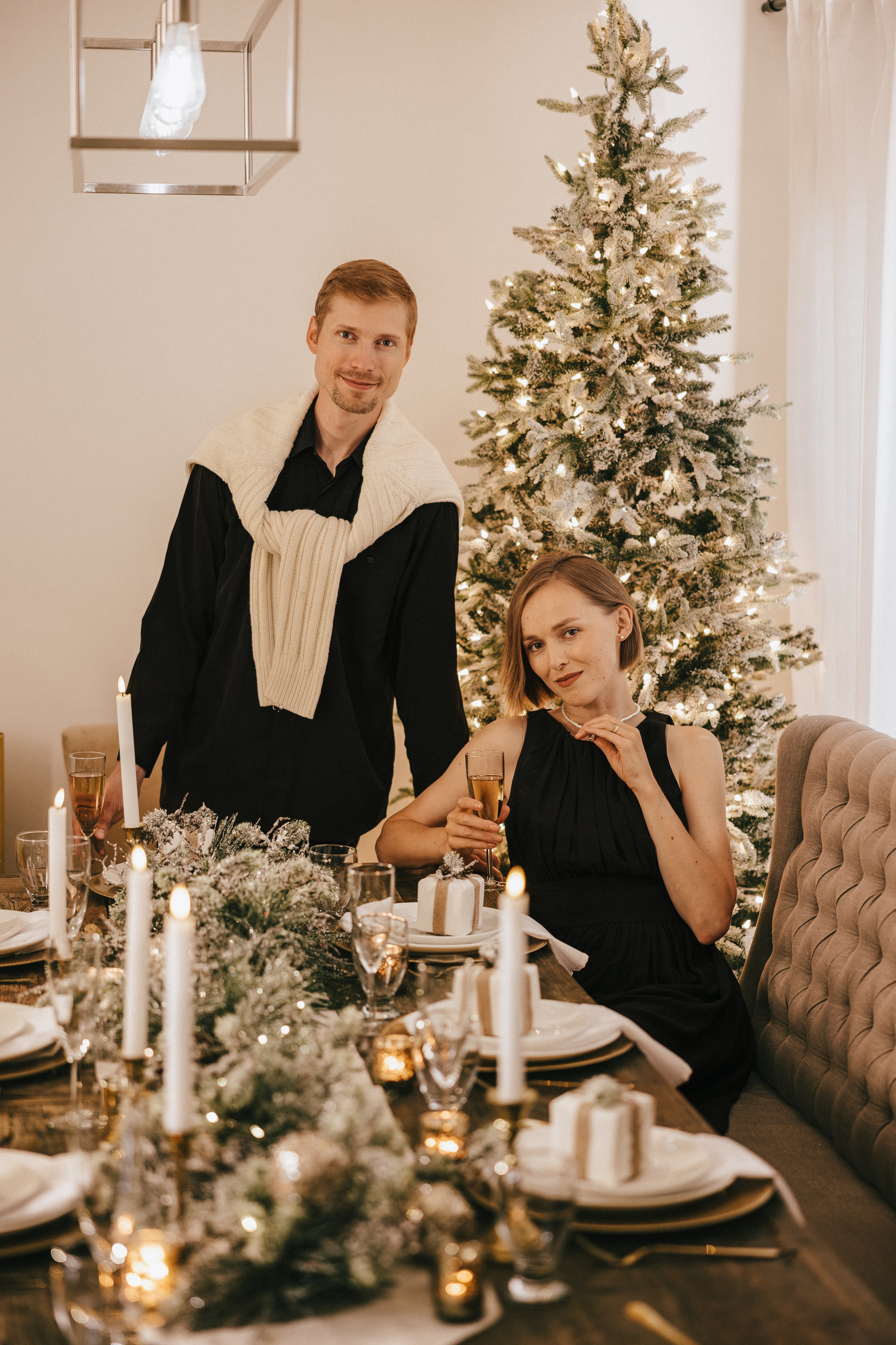 Cristmas mini sessions 2025 Vancouver. Ivan Skufinsky — wedding and family photographer in Vancouver