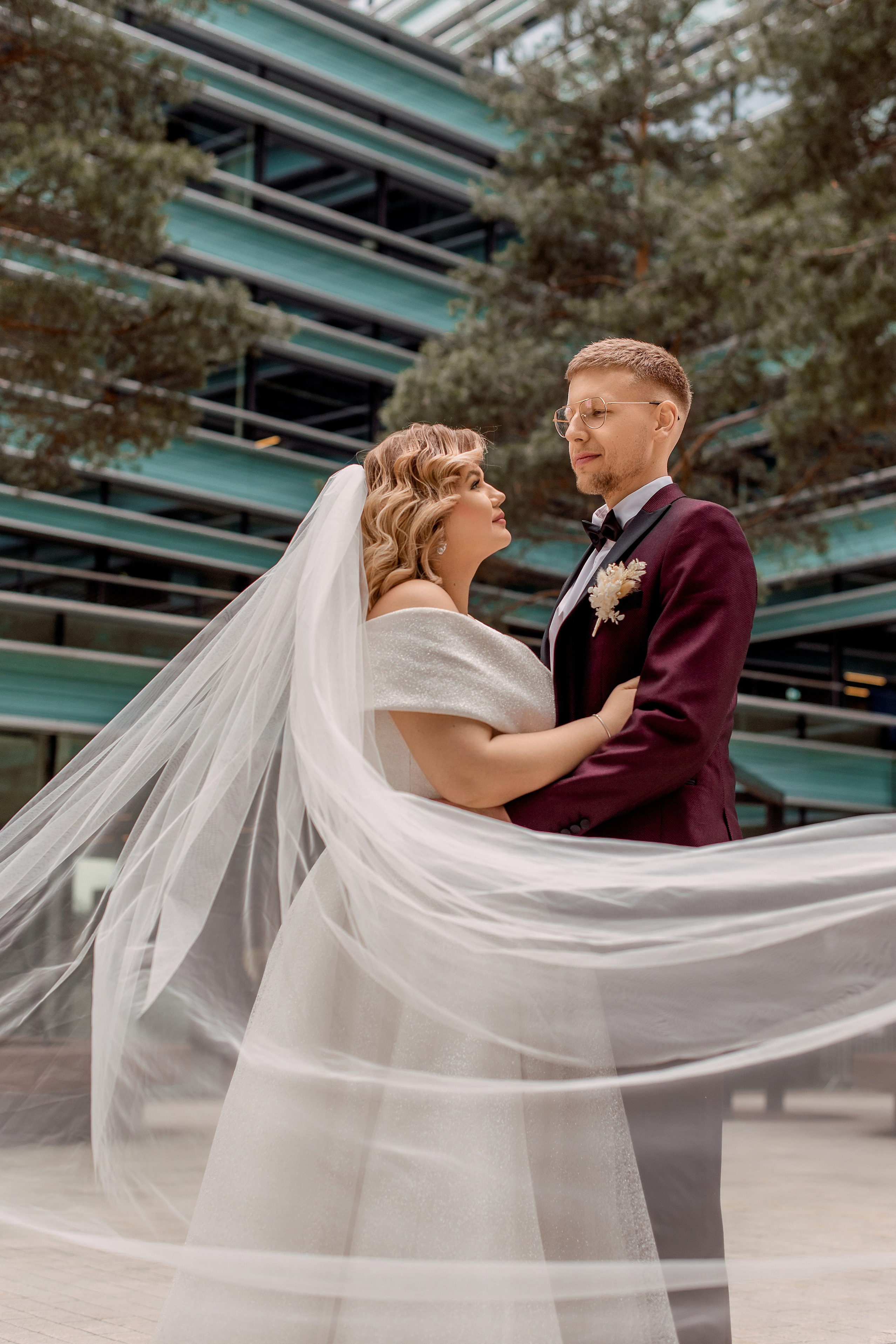 Свадебная фотосессия. Семейный фотограф и фотограф новорожденных в Вильнюсе Ирина Беленкевич