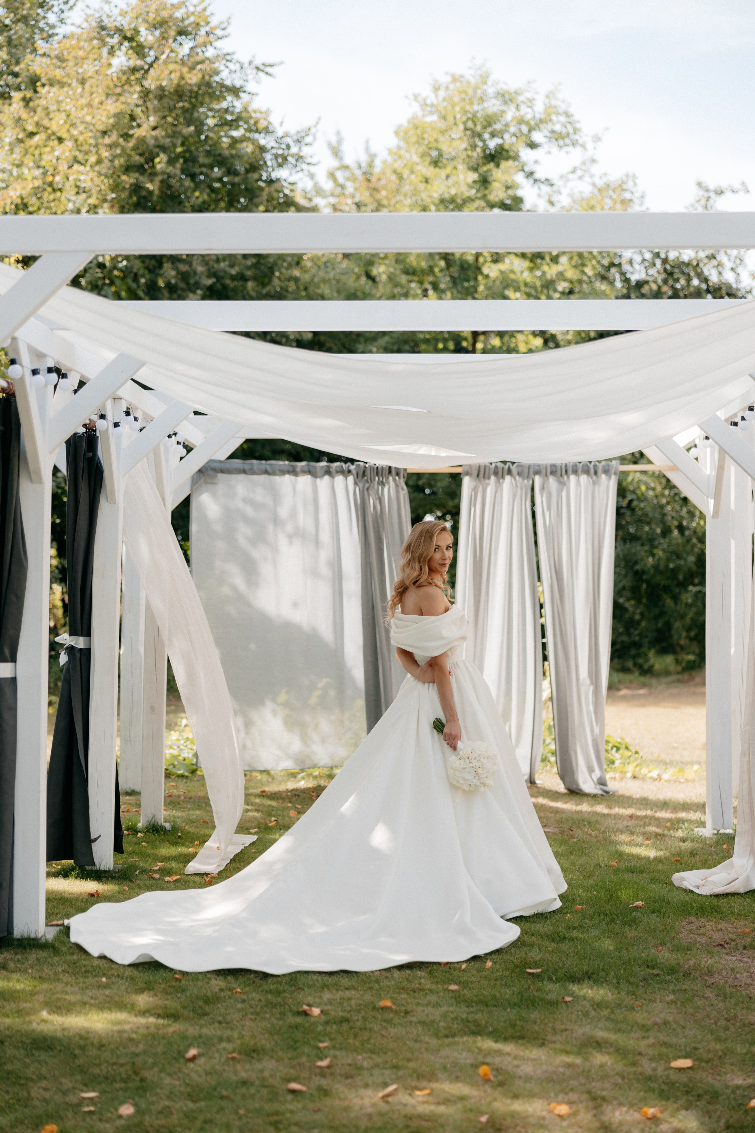 Dominika i Krystian - ślubna opowieść pełna miłości. Fotograf Siedlce