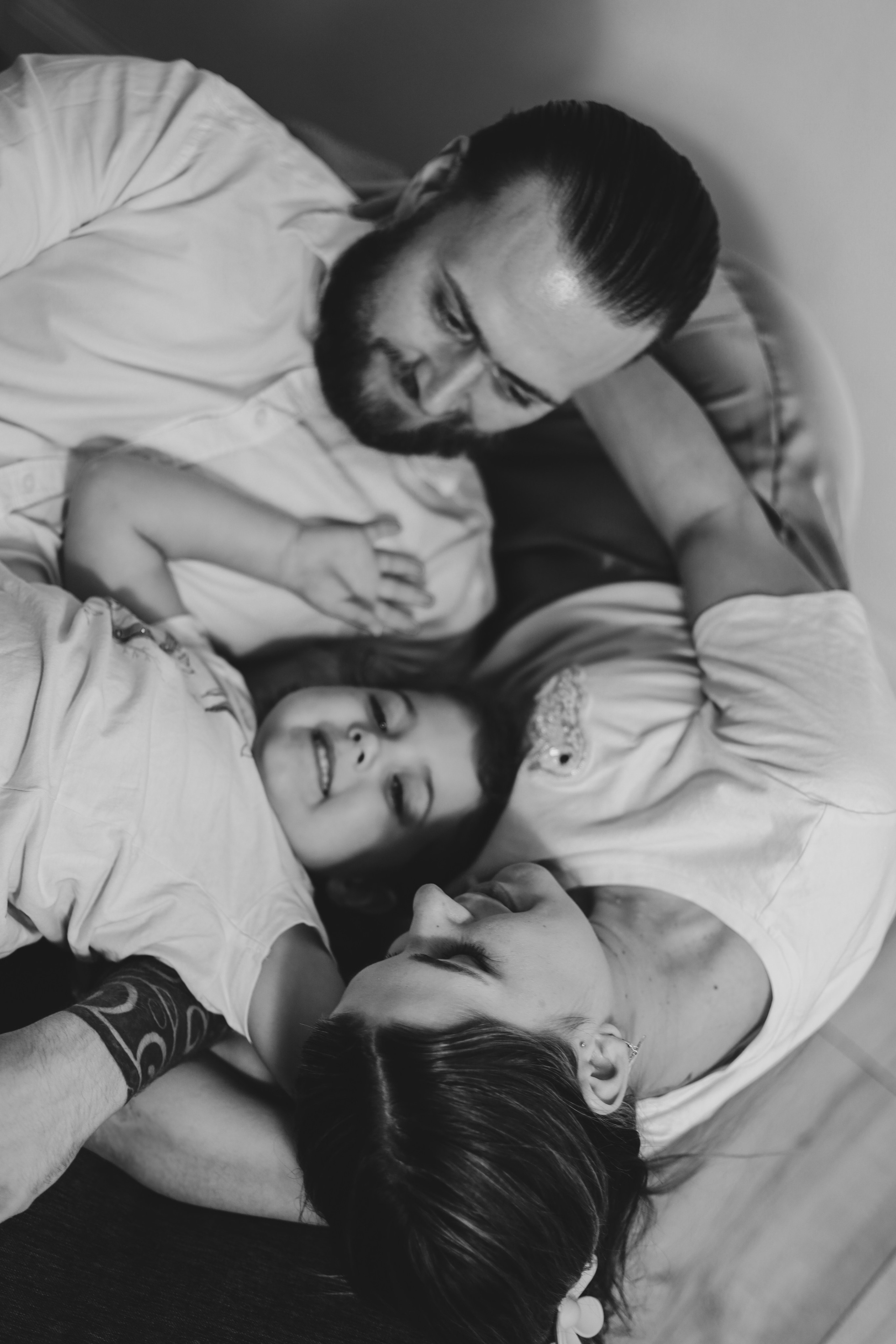 family photoshoot in Northampton 