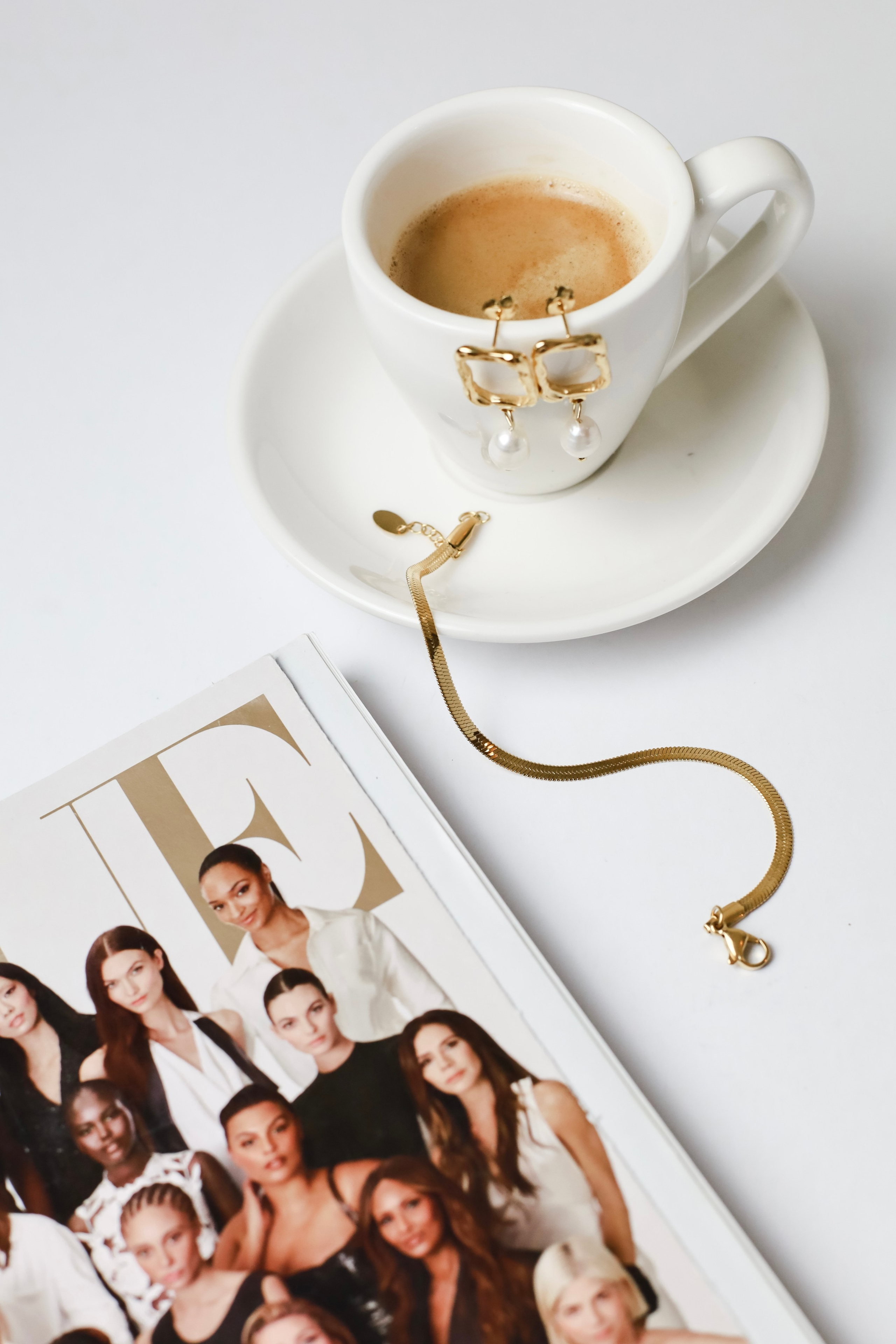 Visual content for small brands