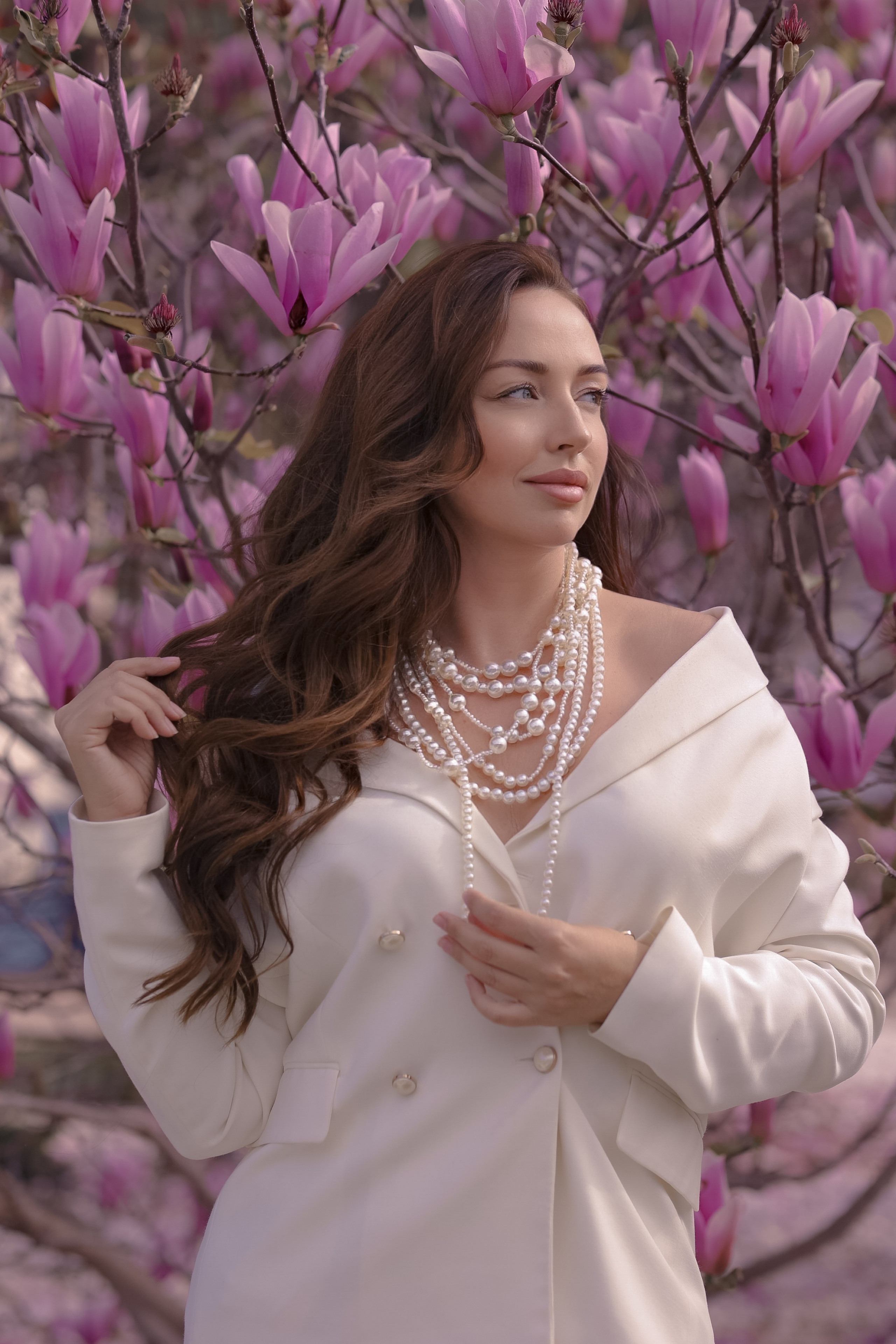 Магнолия. Türkiye için fotoğrafçı