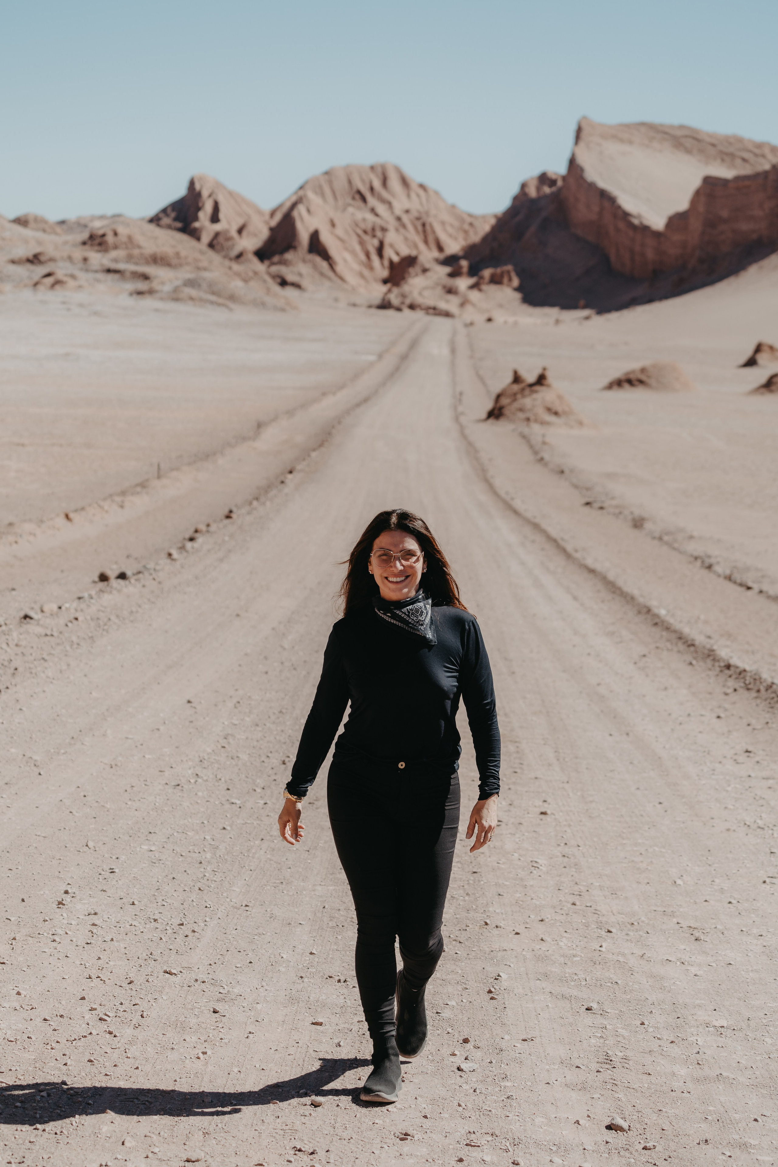 Depoimentos. Fotógrafo no Atacama