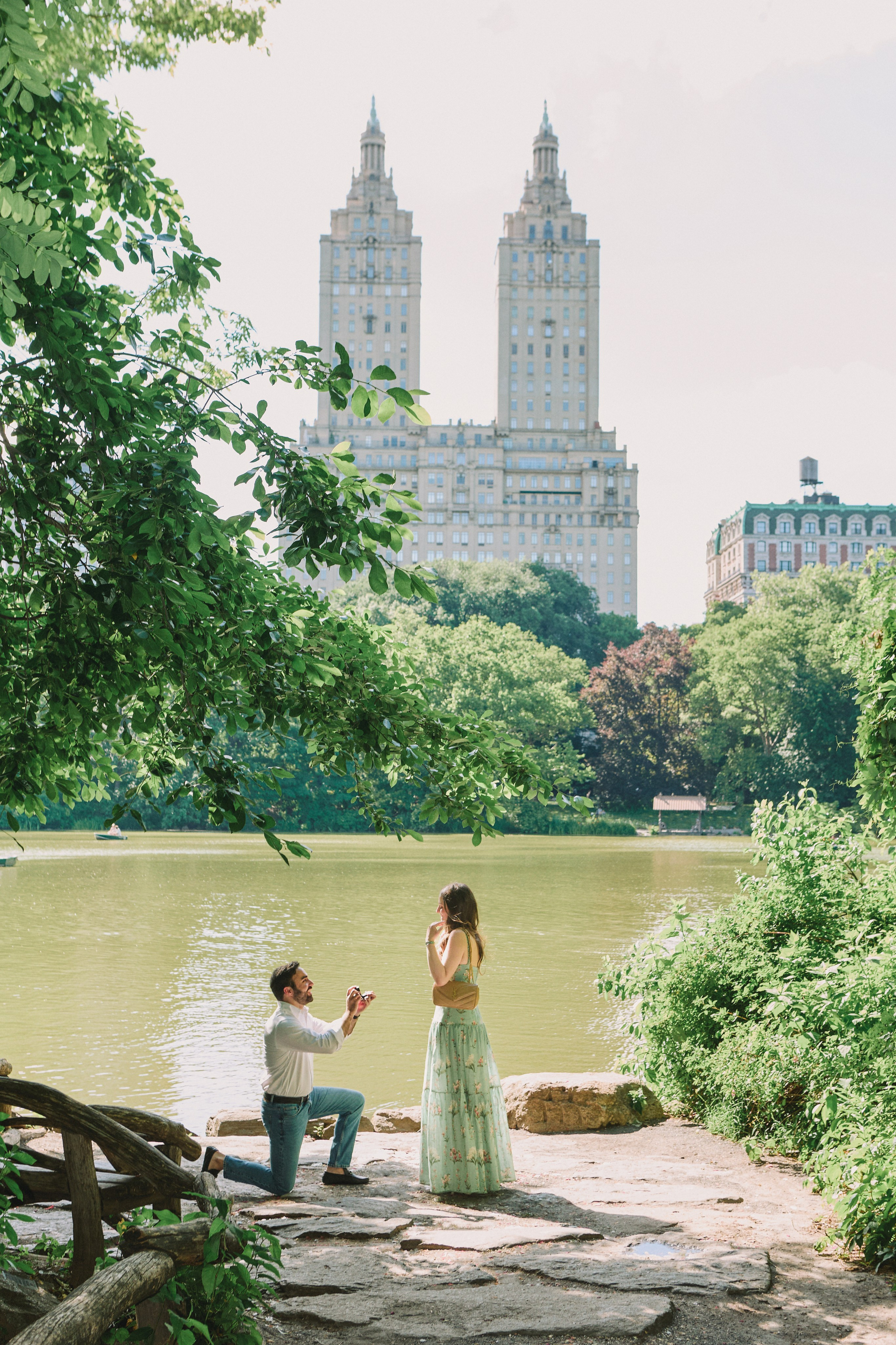 NYC Location Guide. NYC-based fashion and portrait photographer Agata