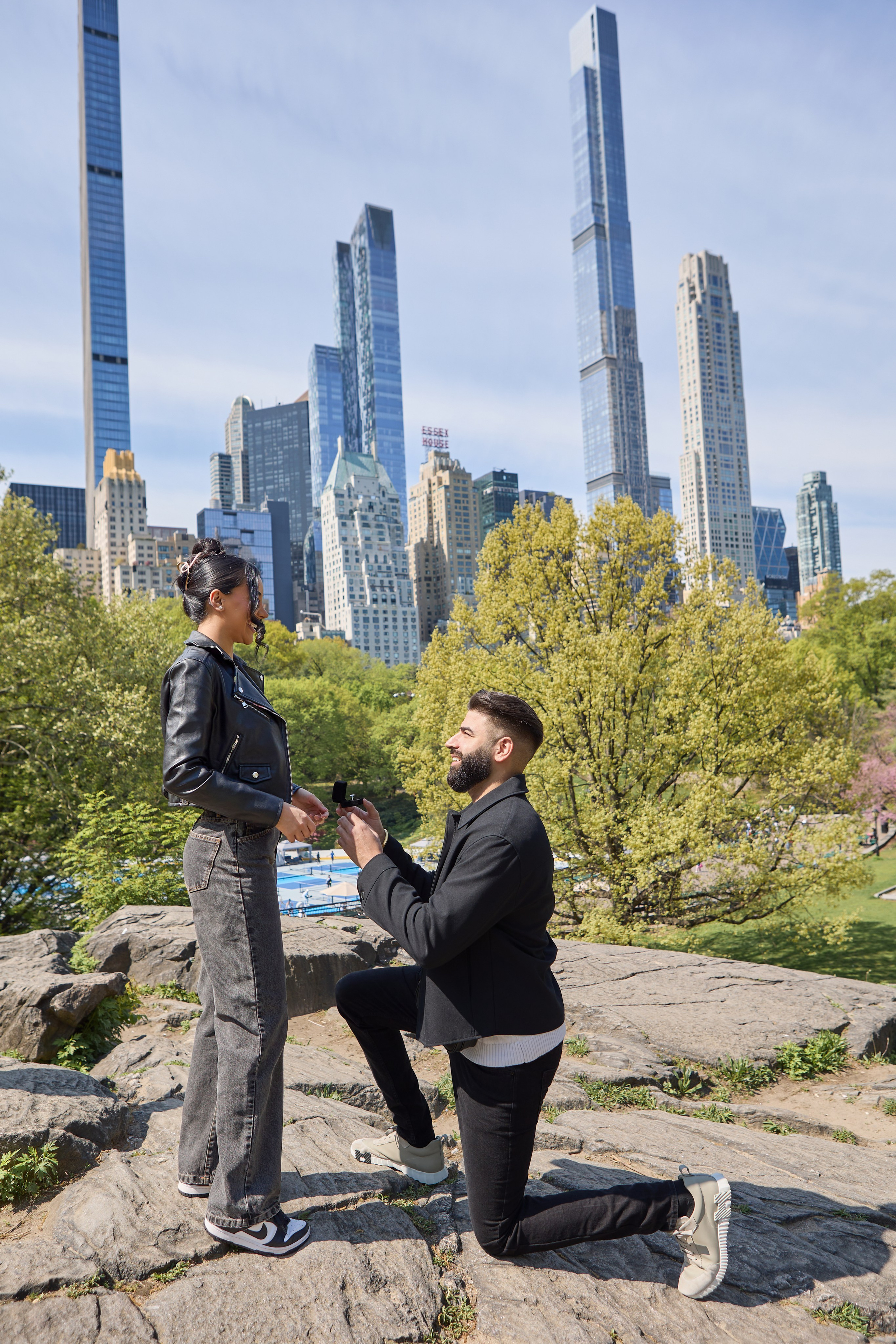 NYC Location Guide. NYC-based fashion and portrait photographer Agata