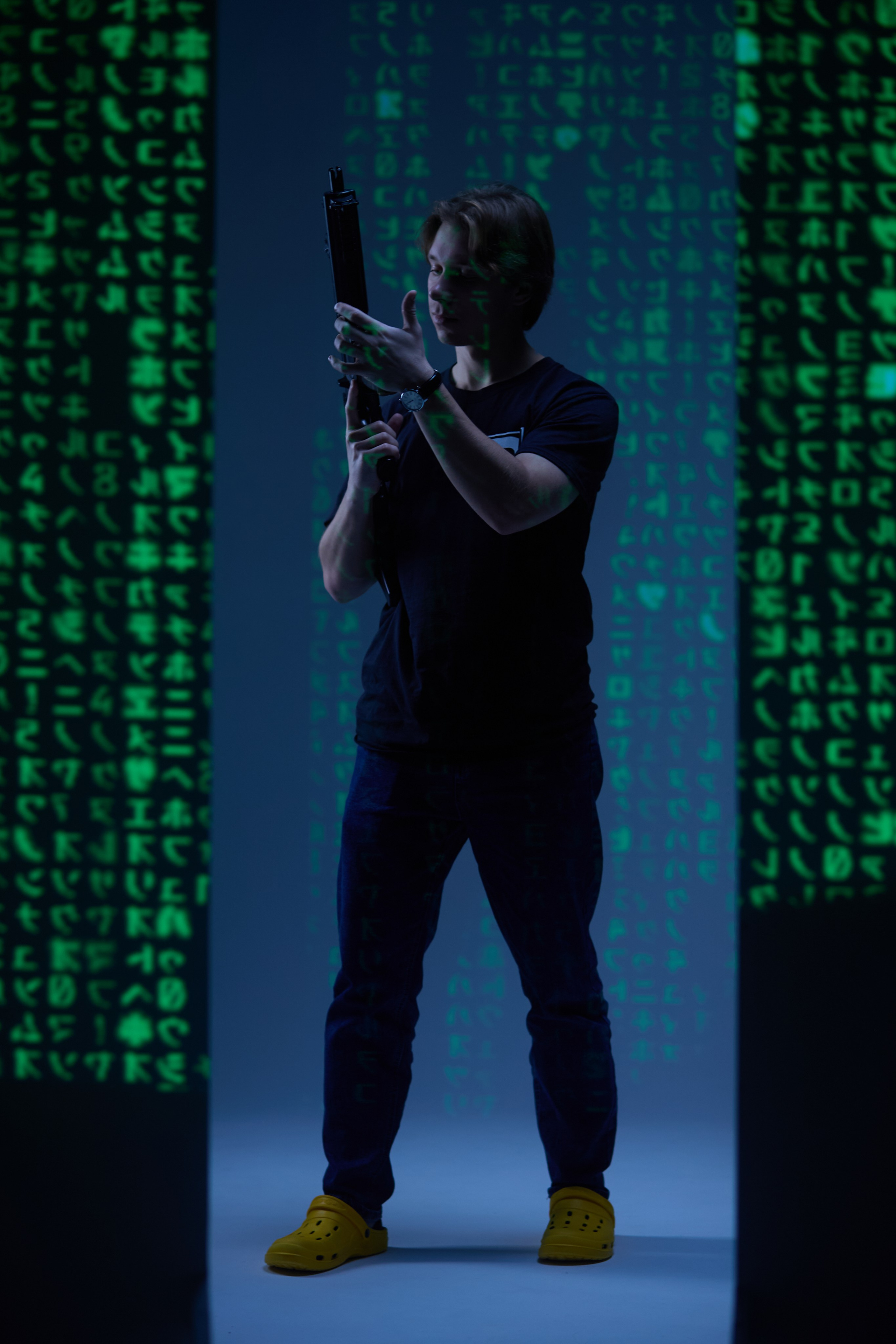 MATRIX. Fotograf portretowy w Warszawie