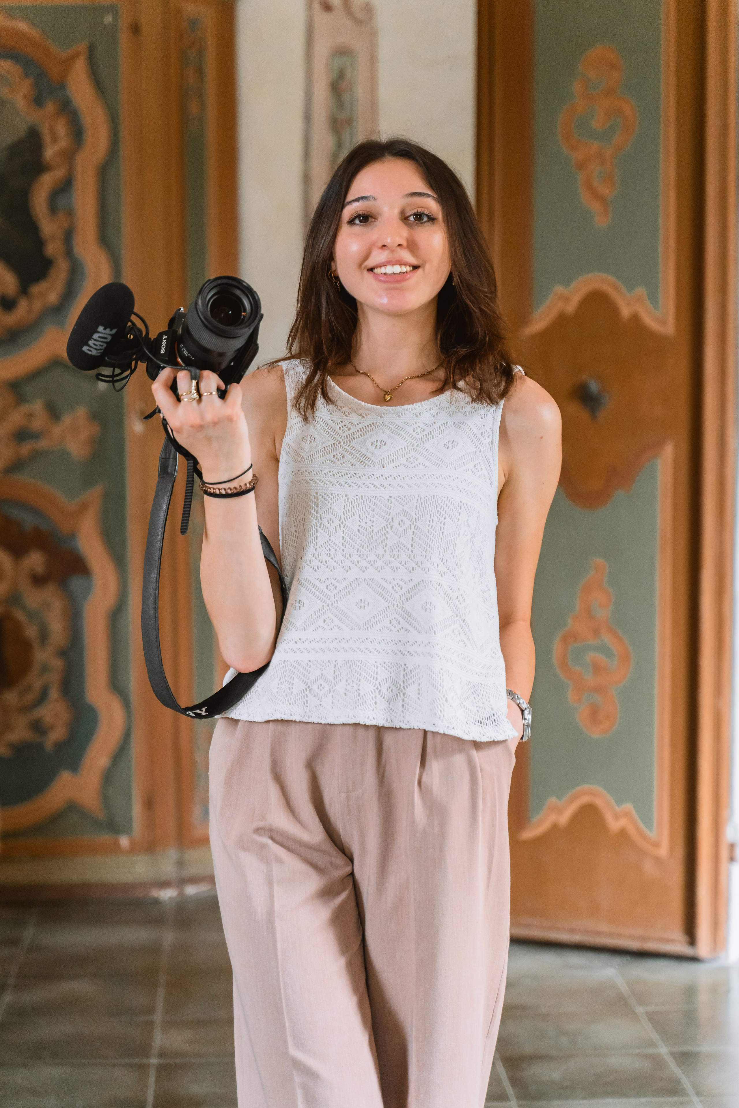Chi sono. Fotografa di matrimoni Castelfranco Veneto Camilla Bandiera