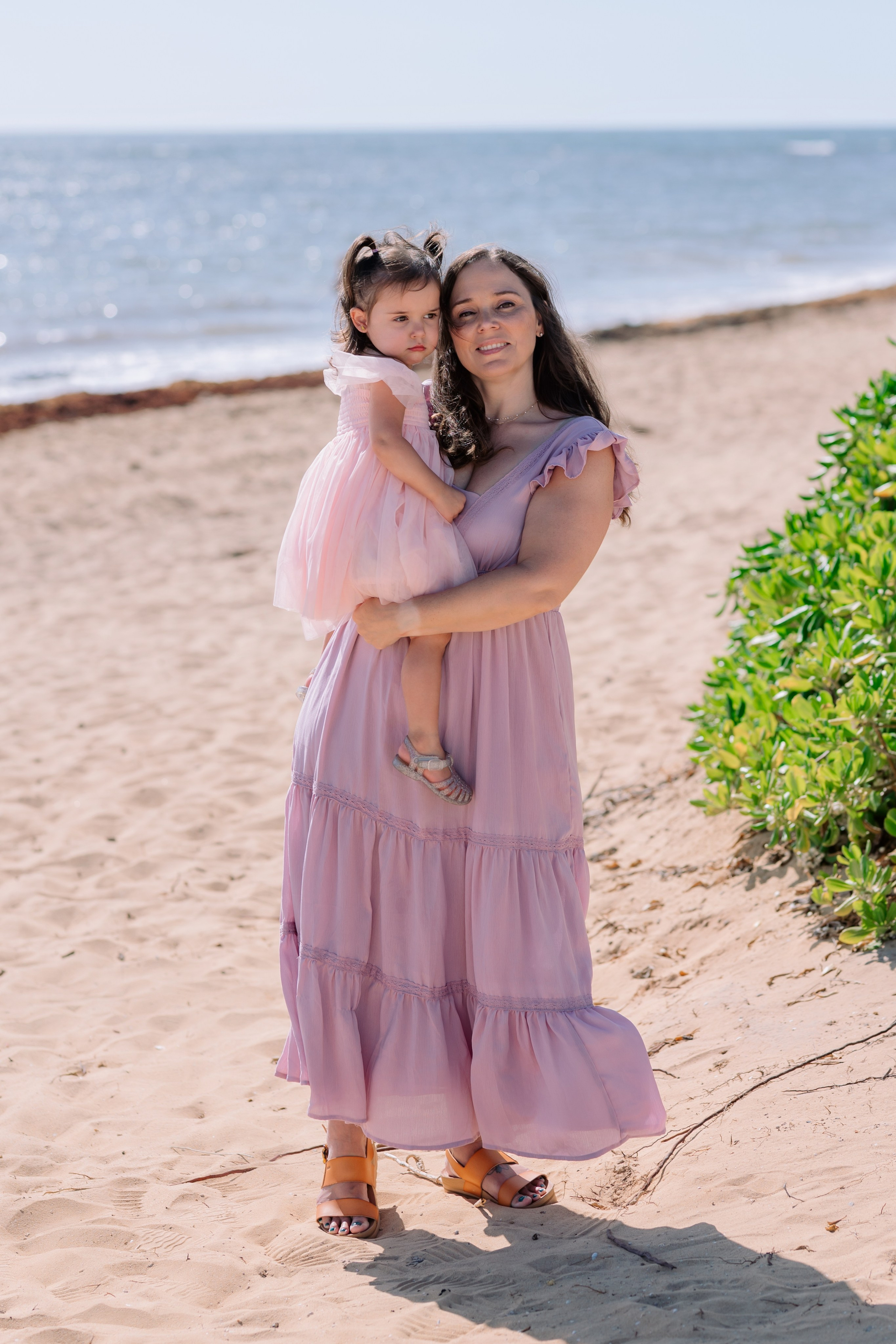 Courtney’s Family Beach Session at Finest Punta Cana. Фотограф в Доминикане | Валико Проскурнин