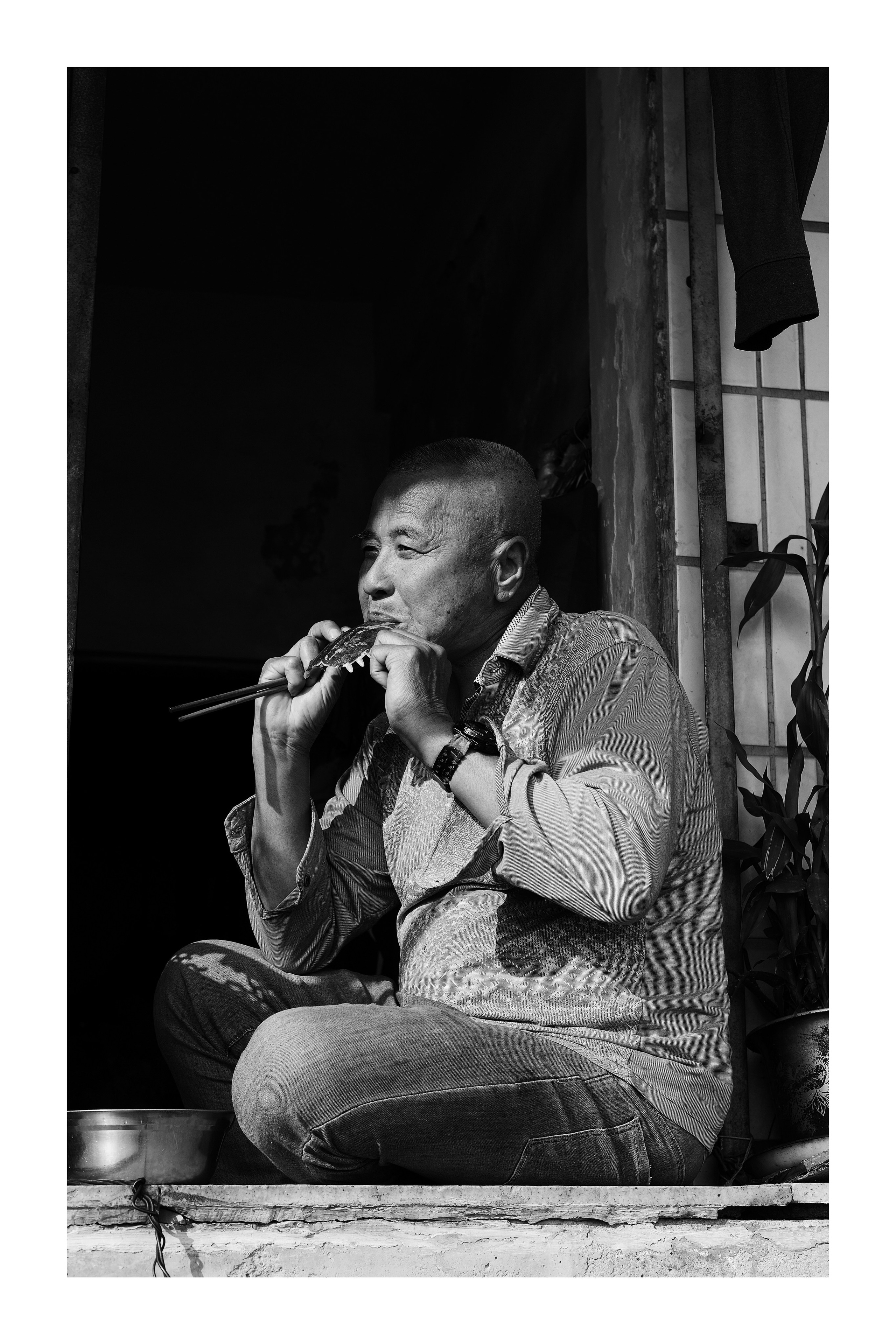 Lijiao Village Guangzhou&nbsp;— Street Portrait China [沥滘村]