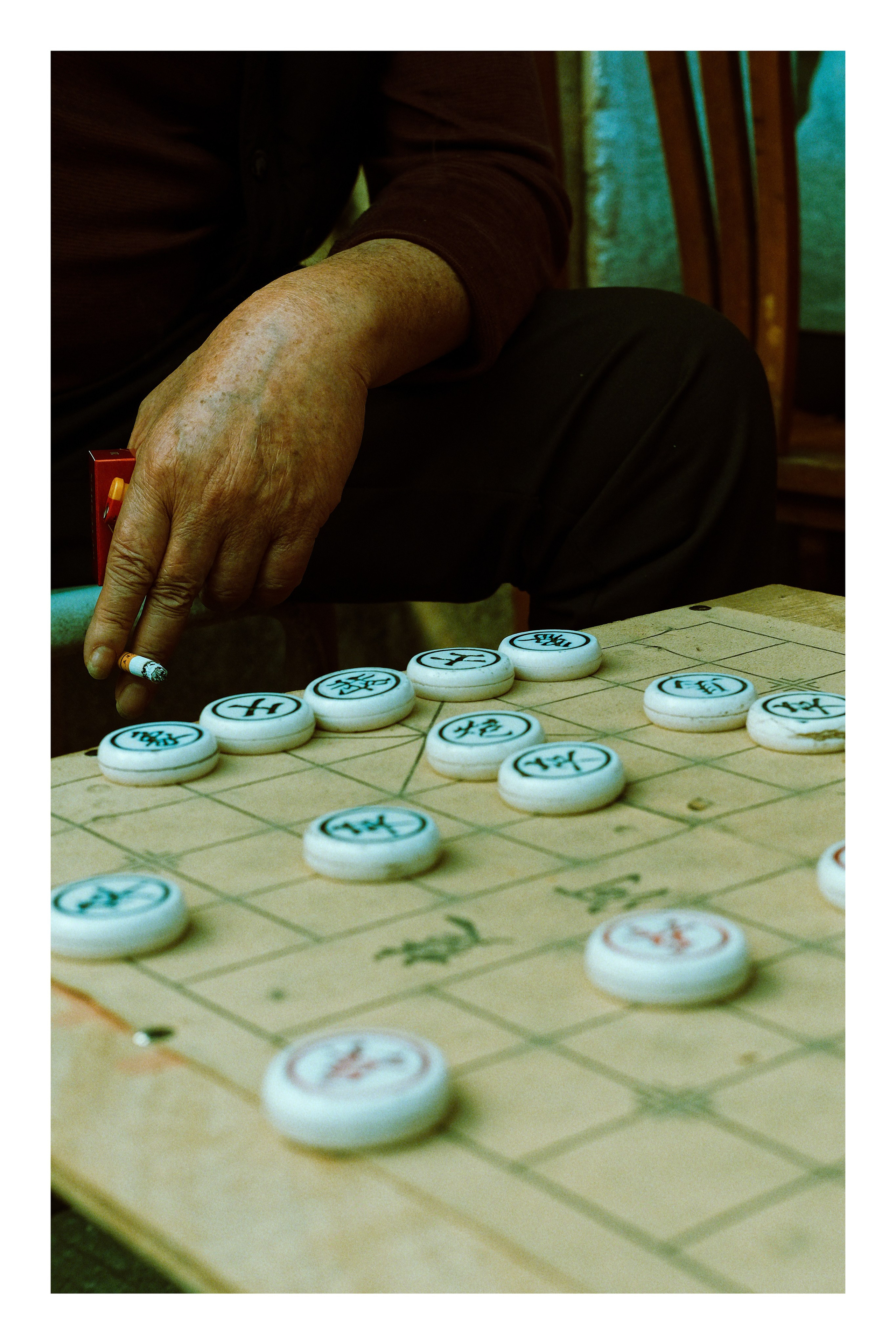 The Life of the Others — Lijiao Village in Photographs | Guangzhou. 中国街头摄影 | The Streets of China Through My Eyes | 深圳