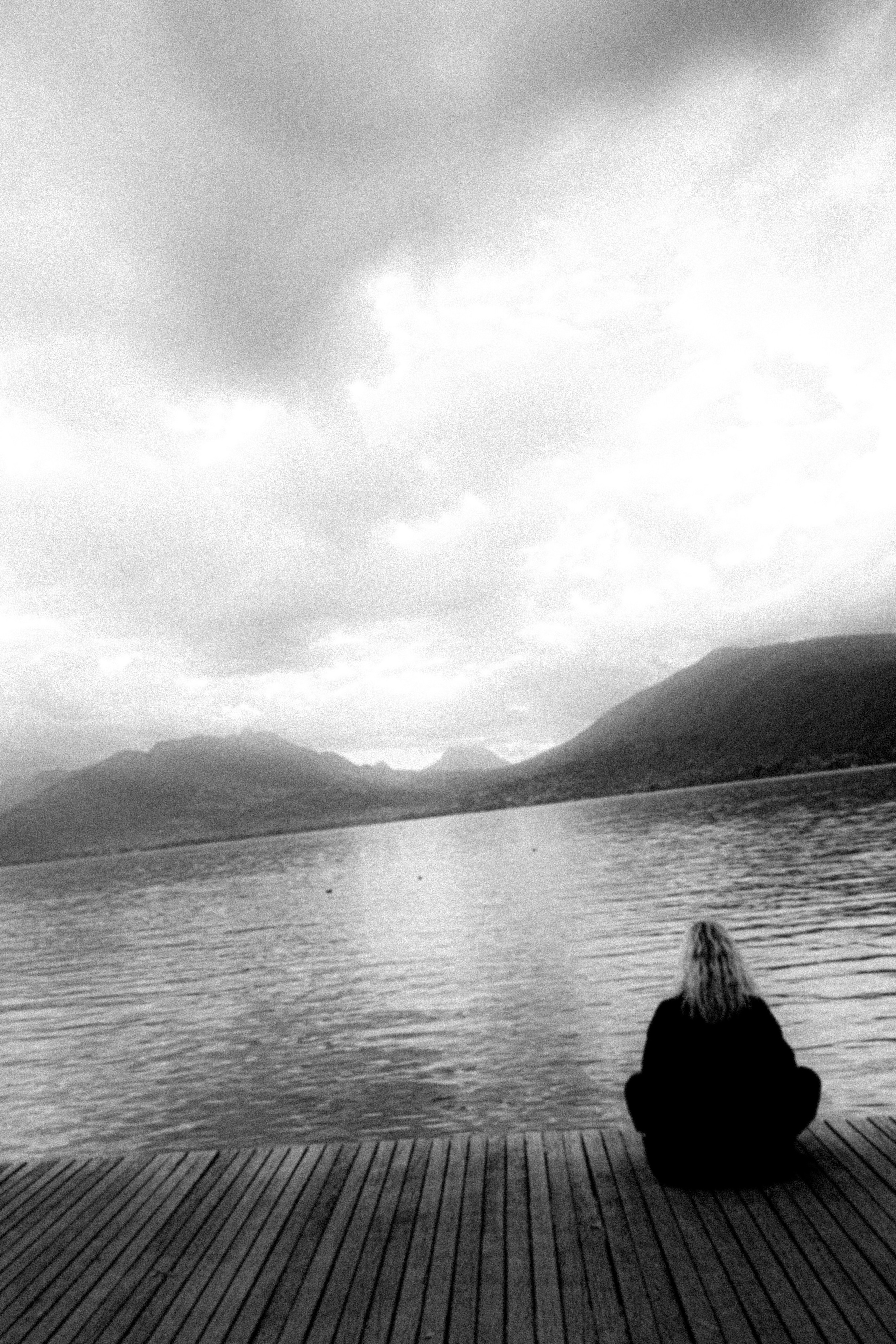 Inner house. Anastasia Shapoval violoniste et photographe. Annecy — Geneve