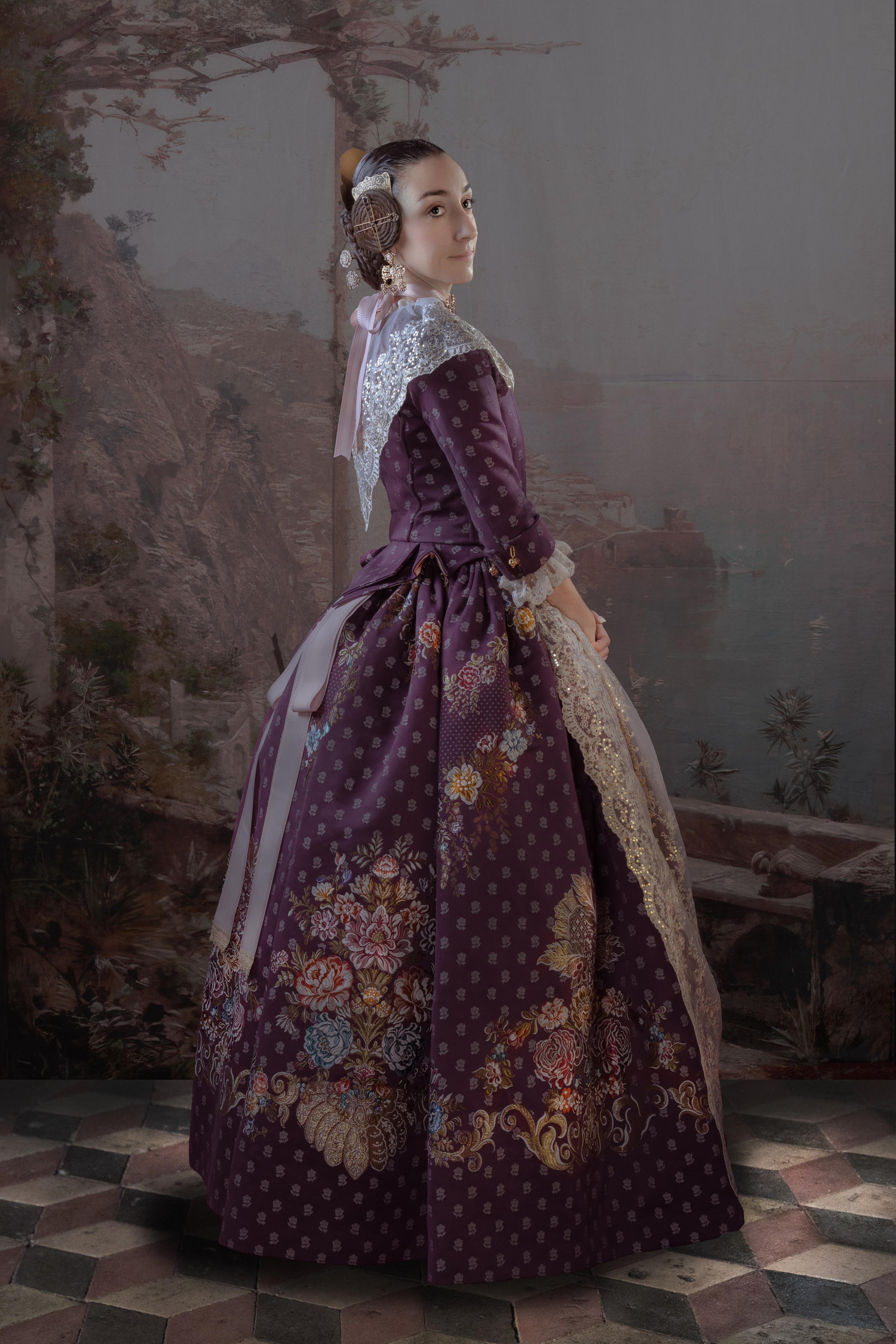 Fallas de Valencia. Director, Photographer and Artist in Valencia Natasha Bogomolova