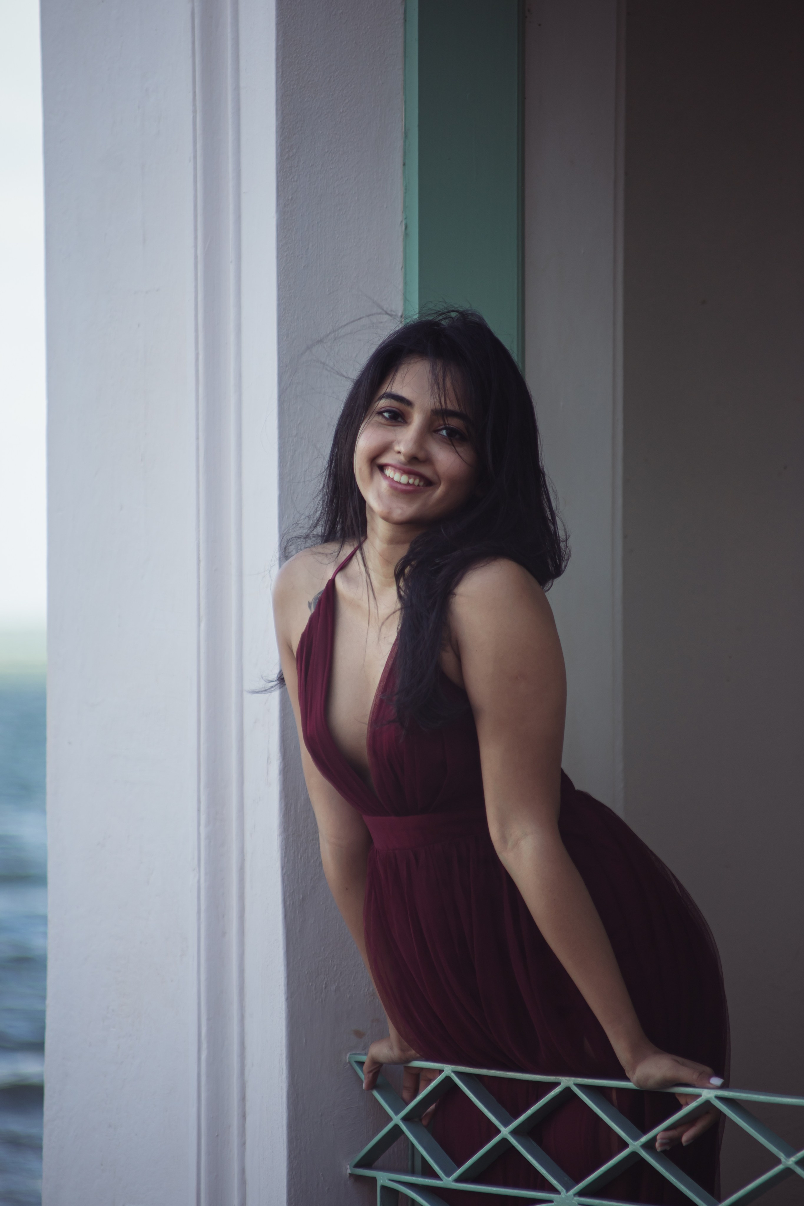 Celebrate Your Birthday in Style: Photoshoot at Vizcaya Miami. Portrait and graduation photographer Marina Simanava