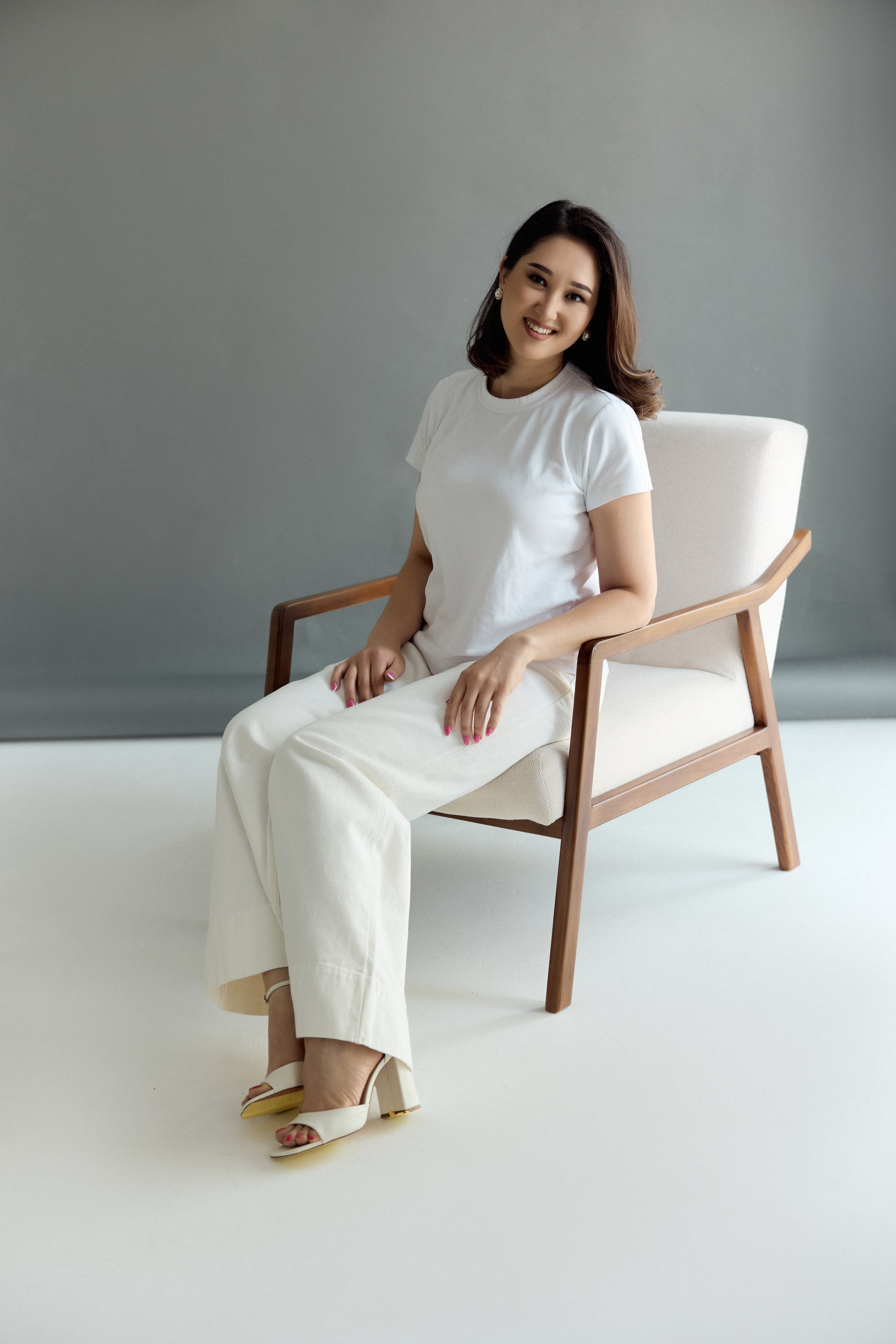 Обо мне. Портретный фотограф Нигинахон Исматуллаева в Ташкенте