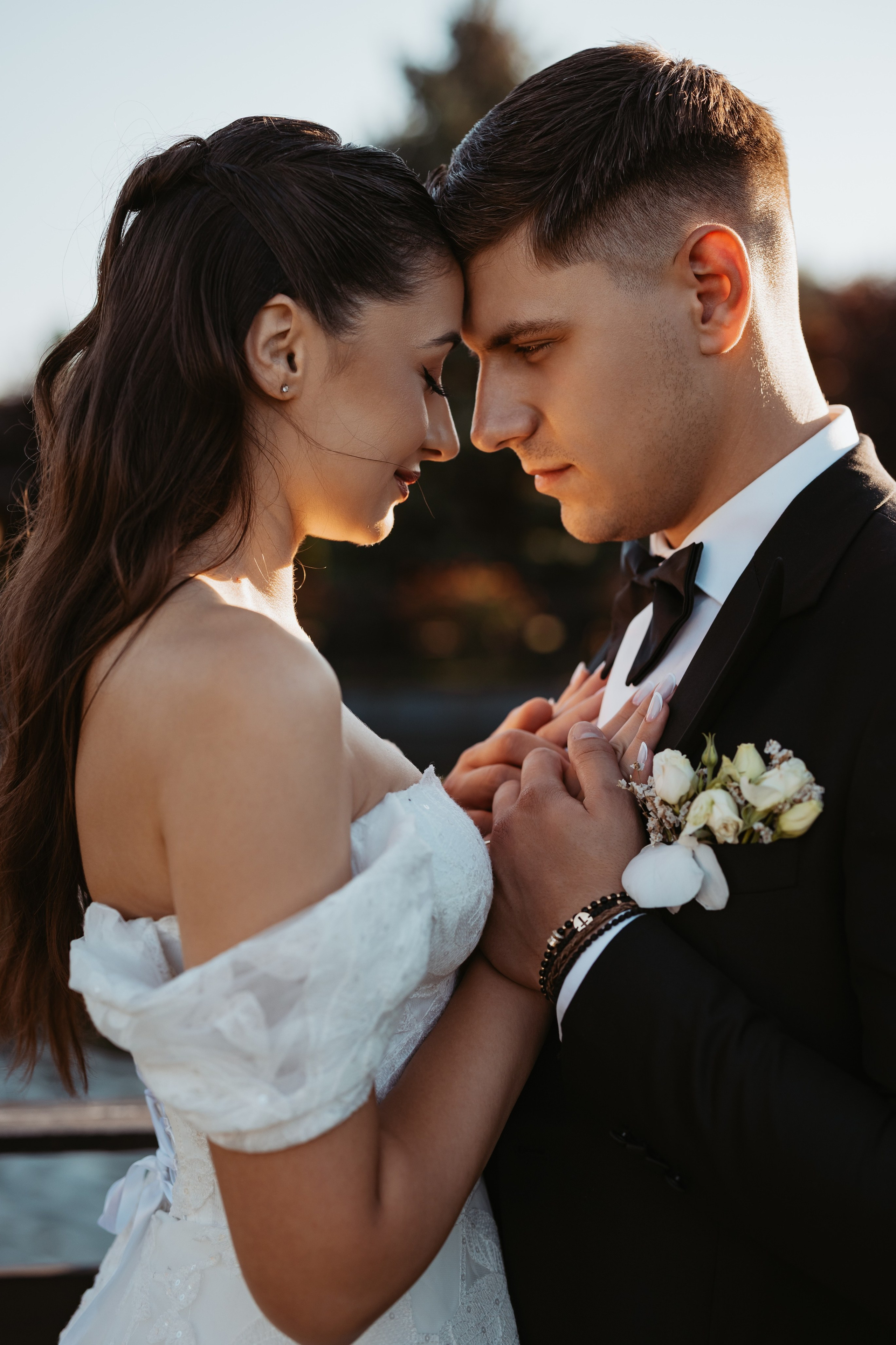 Bogdan Dumitrel — wedding photograher