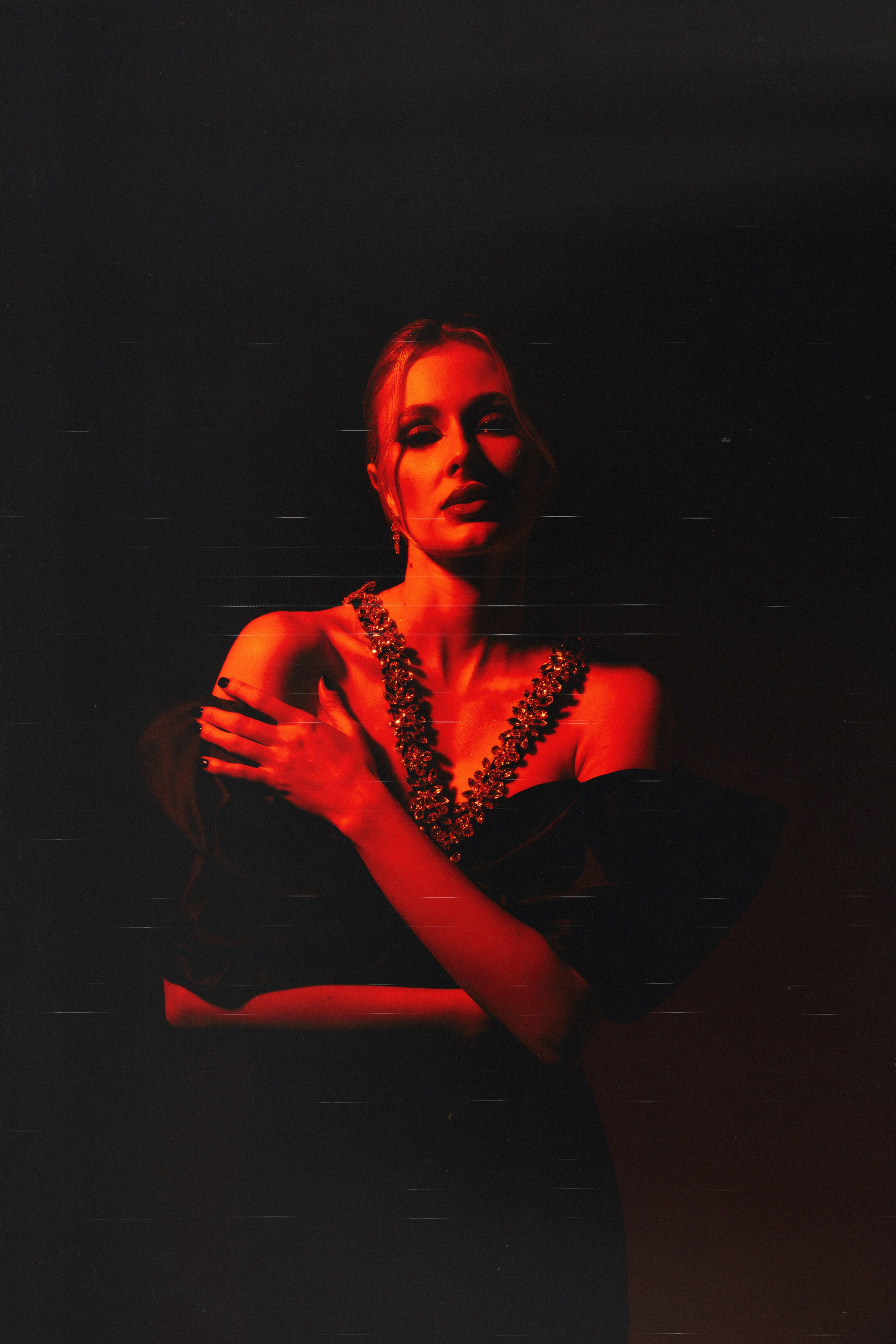 Студийная сьемка