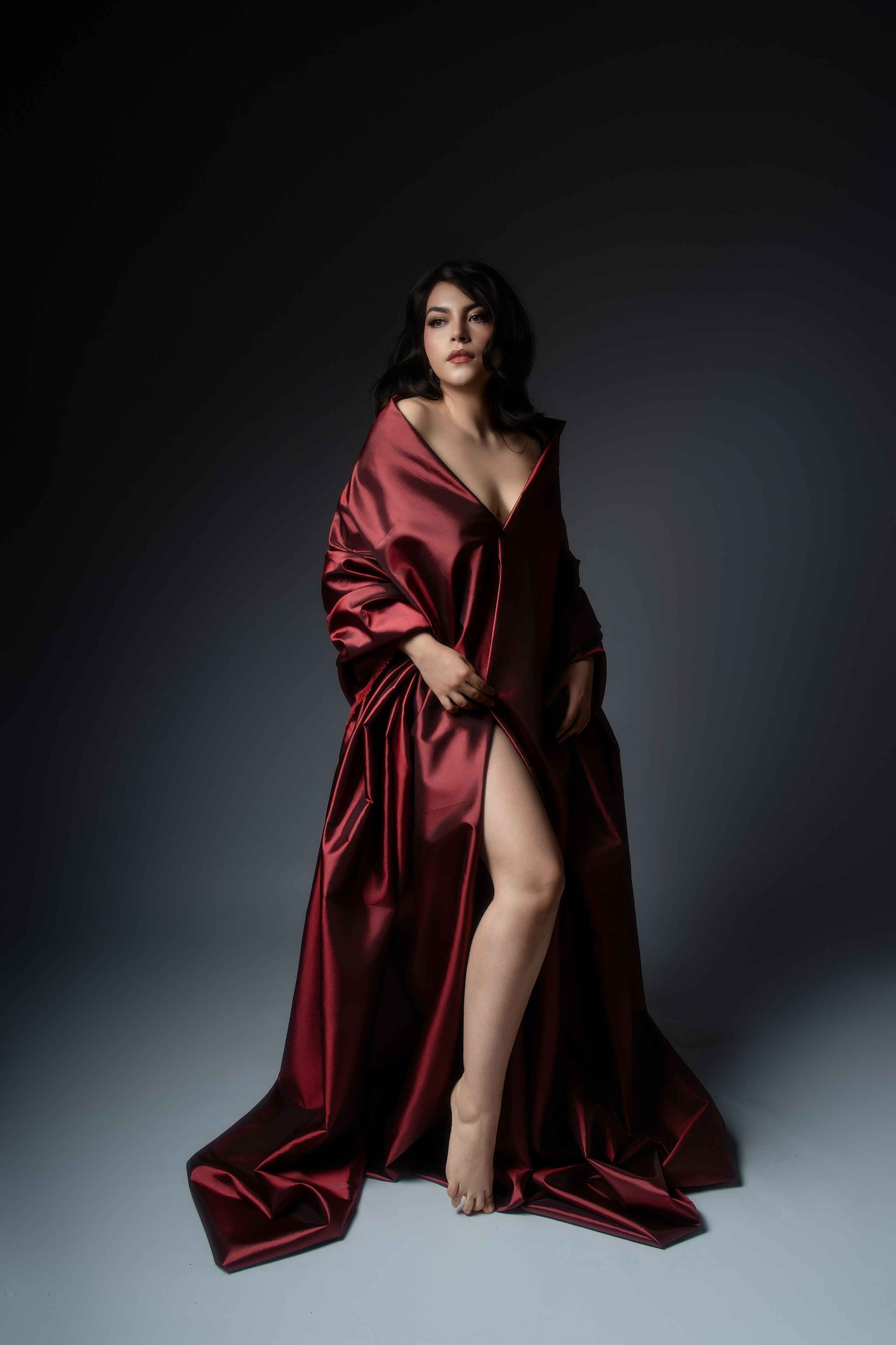 Wardrobe Collection. Daria Deschain Cinematic Photography in Connecticut