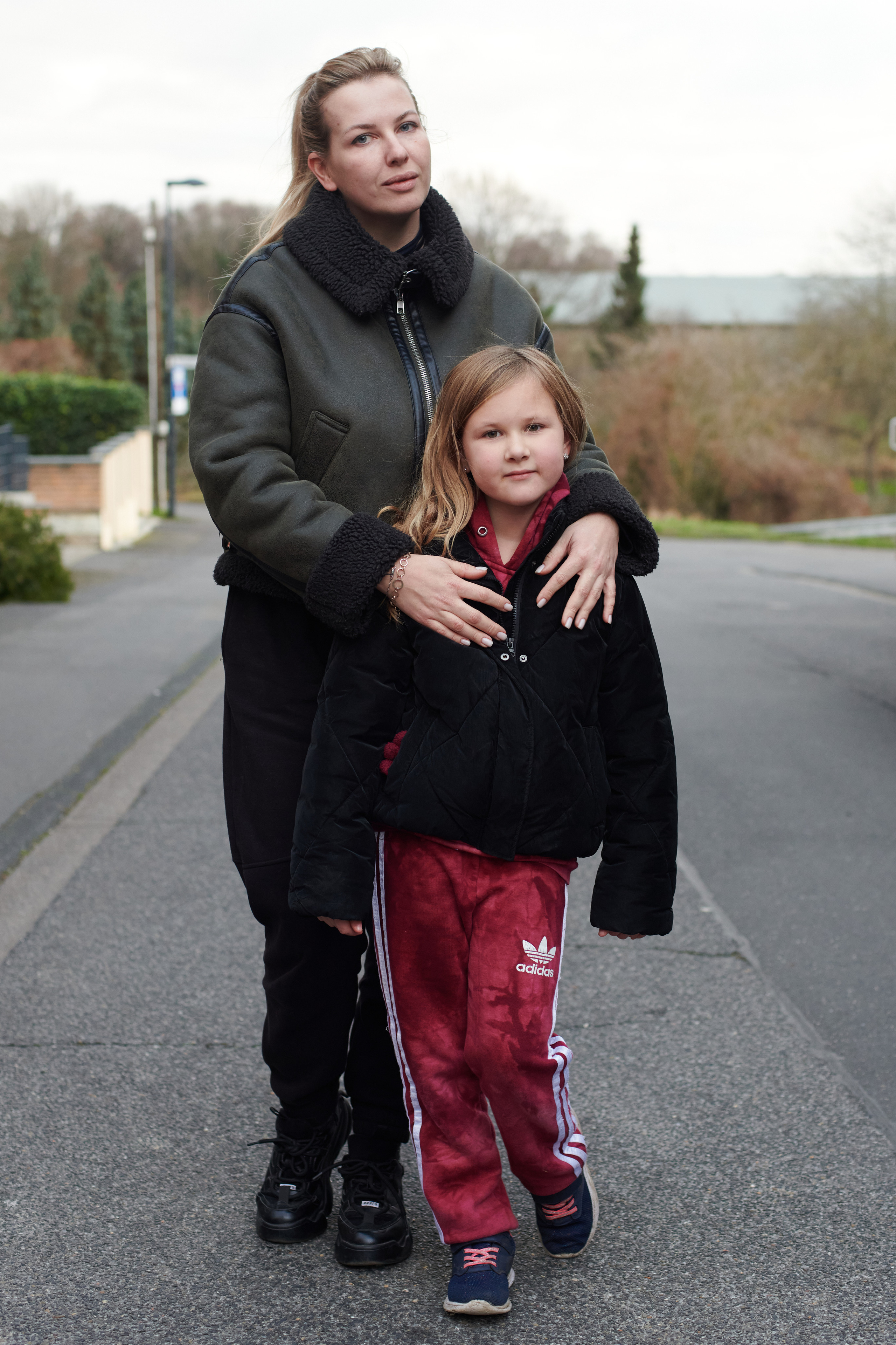 Support Ukraine. Portrait Photographer in Brussels & Amsterdam — Victoria Ushkanova