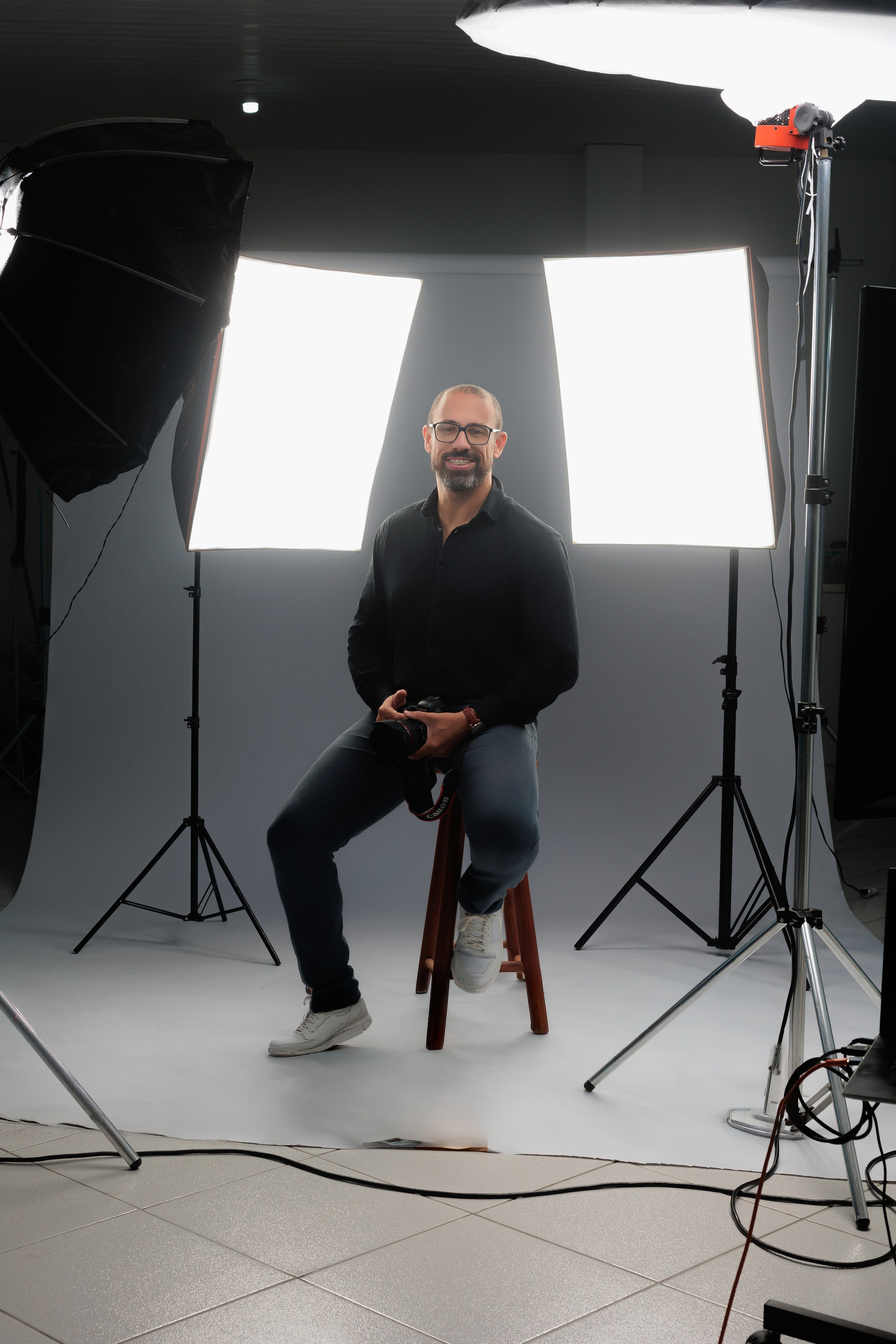 Fotógrafo para retrato profissional em Indaial