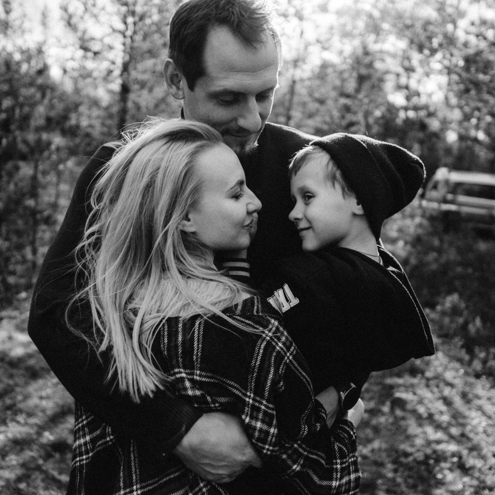 Investment. Family photographer in Warsaw Sasha Zenzina