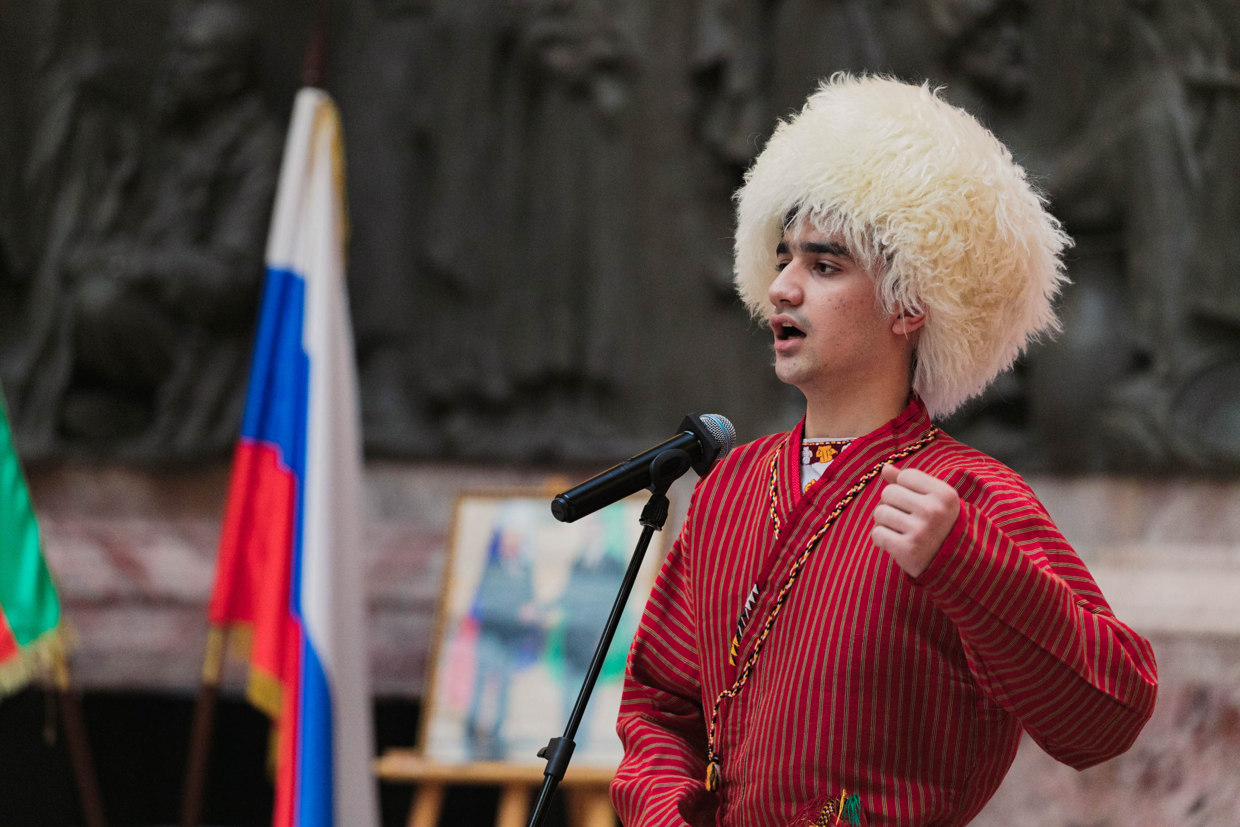 Фестиваль национальных культур в Этнографическом музее. Репортажный и концертный фотограф в Санкт-Петербурге Адмакина Дарья