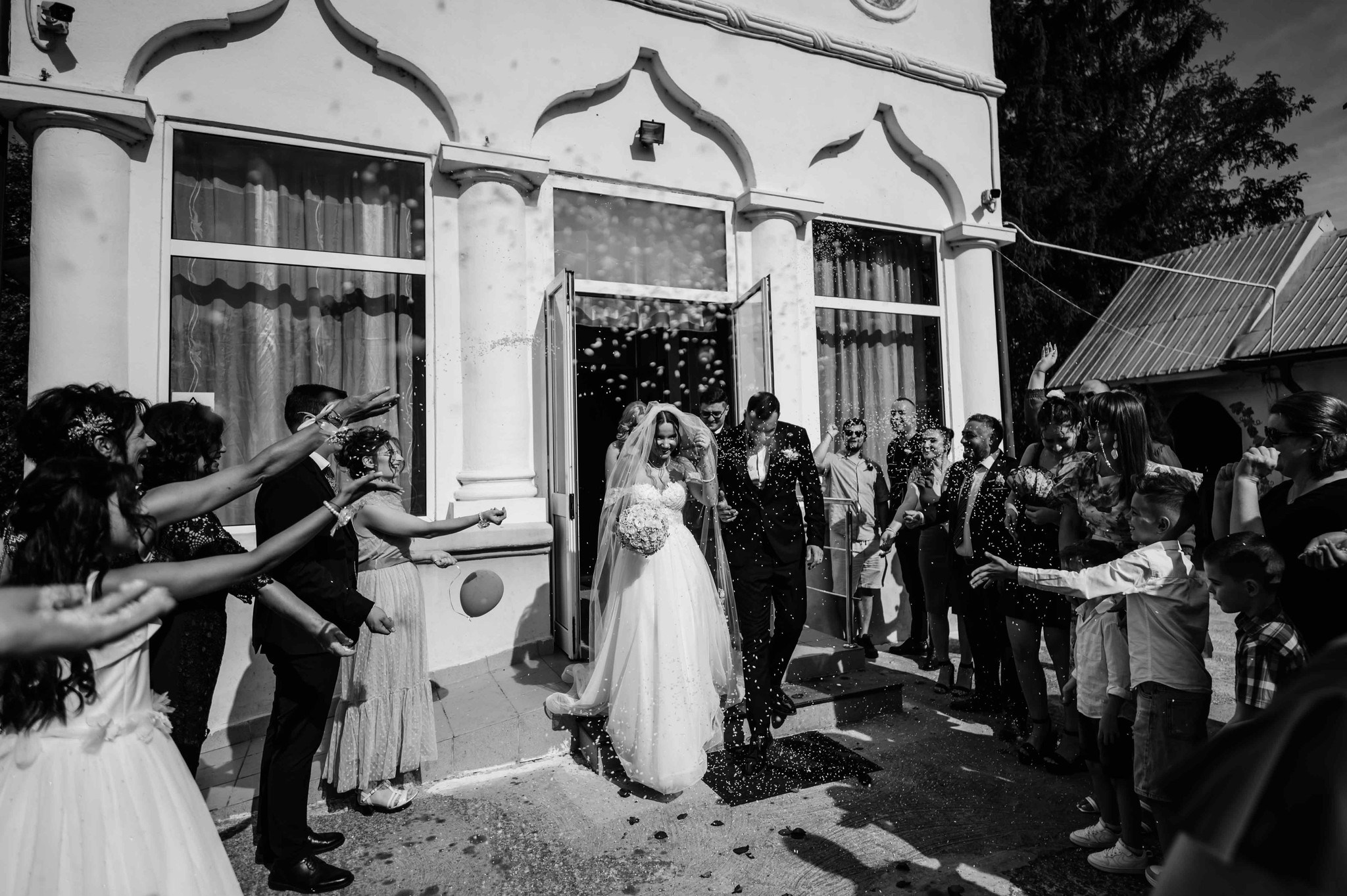 Nunta Dragasani Catalin & Madalina Sabin Florin Fotograf