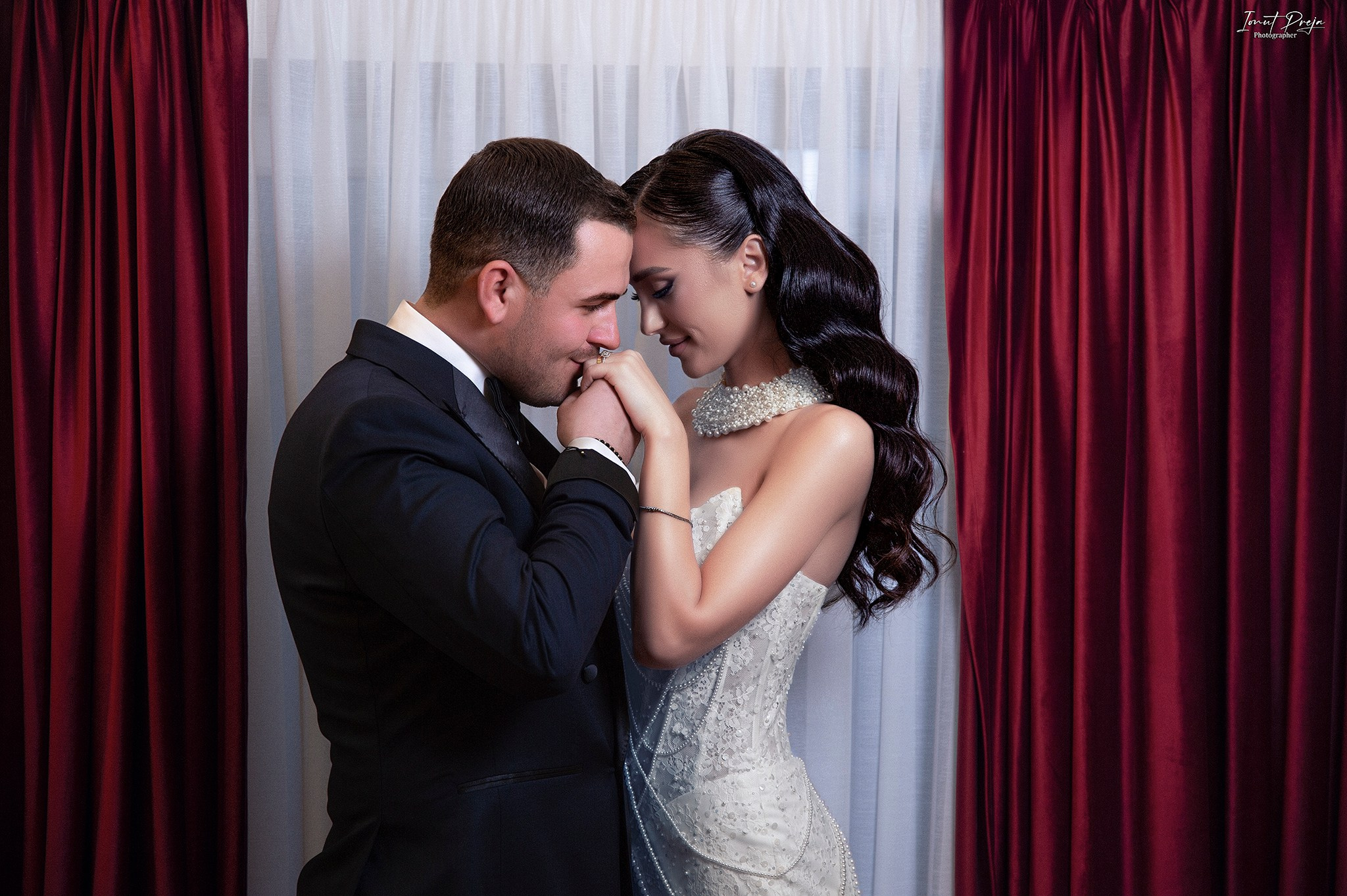 O nuntă ca în povești Claudiu & Maria. Ionuț Preja Photographer