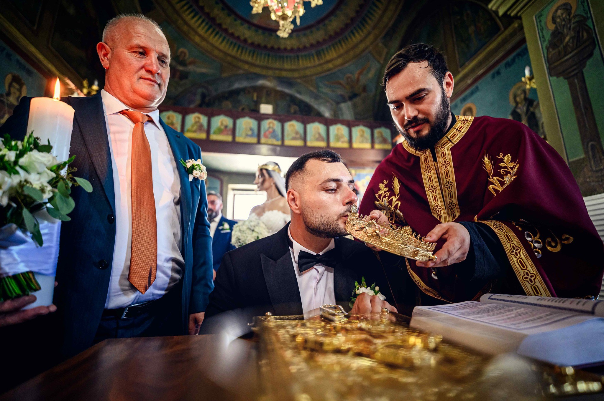 Nunta Dragasani Catalin & Madalina Sabin Florin Fotograf