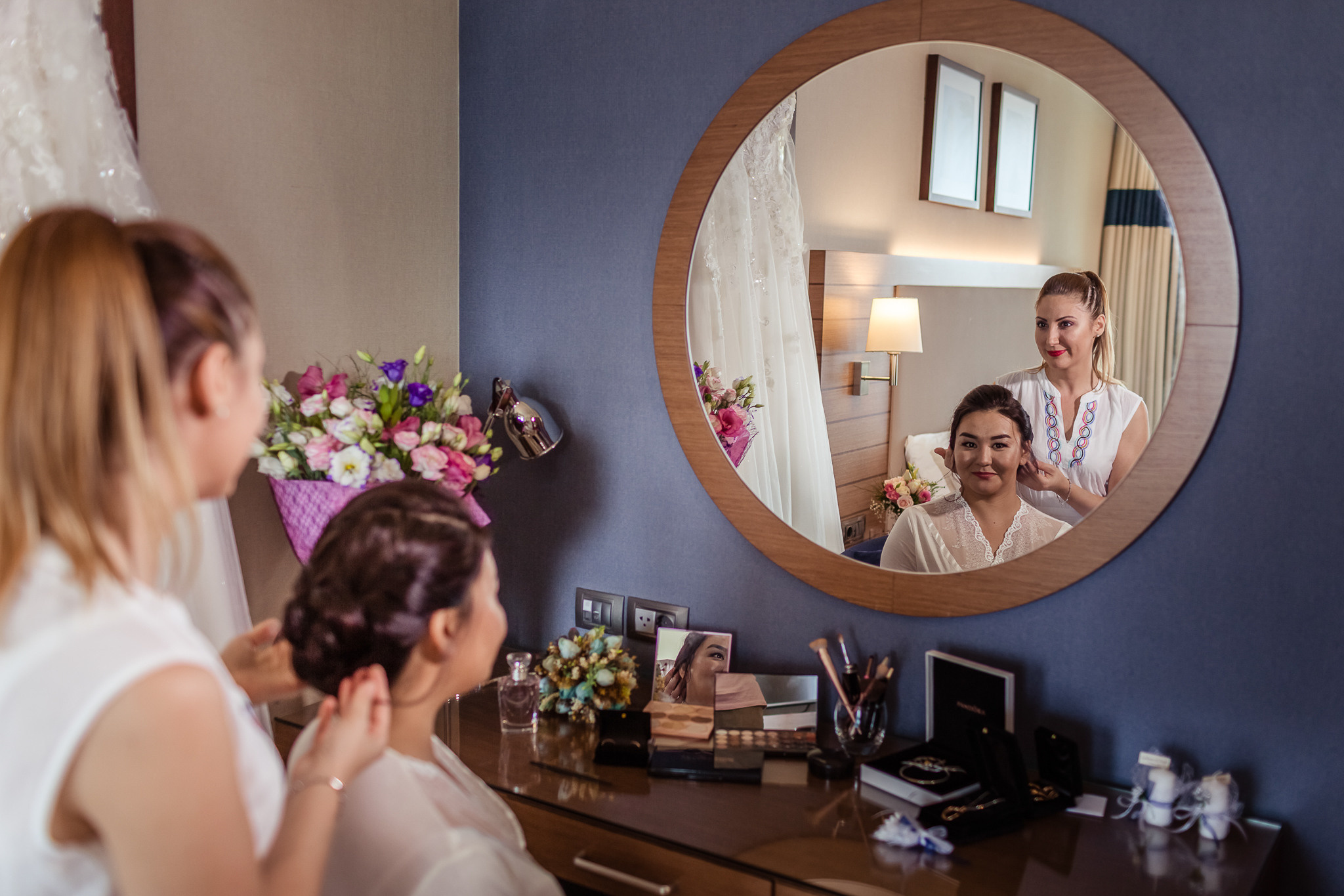 Утро невесты