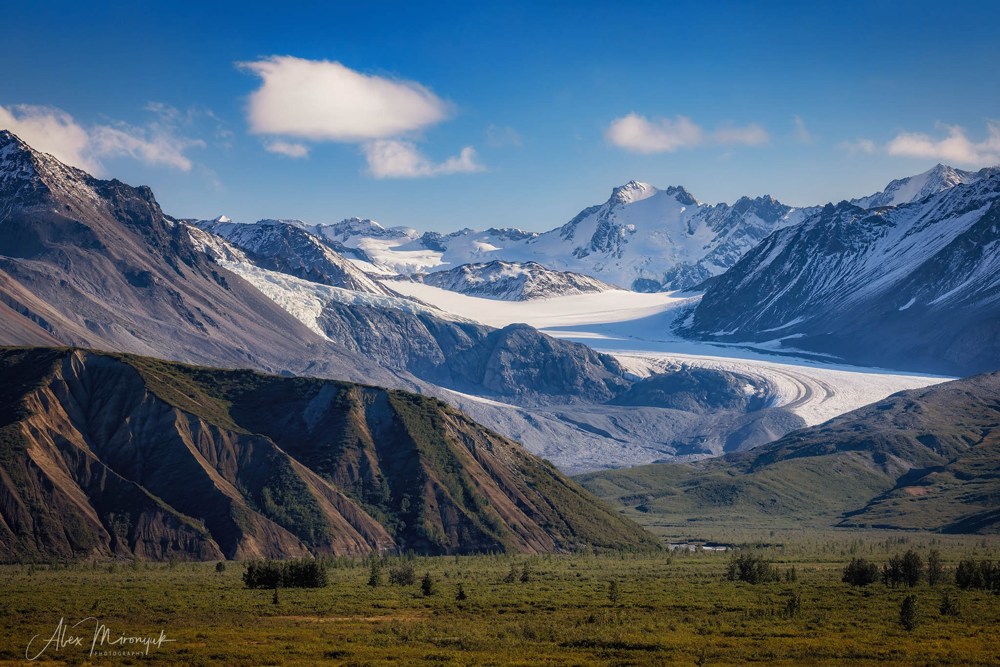 Magnificent Ice. Alaska on RV. Pet, Senior, Landscape, portrait studio, photographer in Miami and Sou