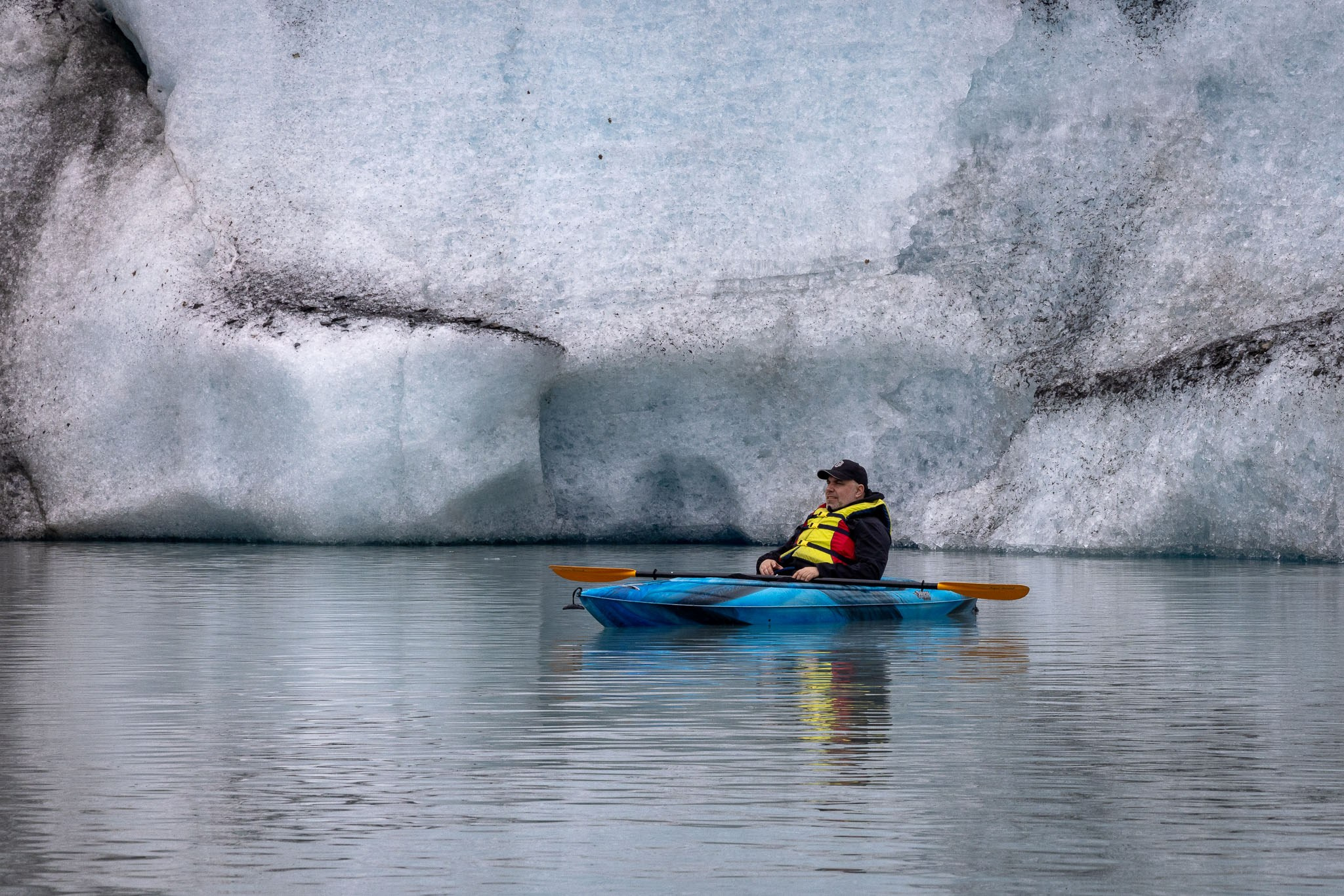 Magnificent Ice. Alaska on RV. Pet, Senior, Landscape, portrait studio, photographer in Miami and Sou