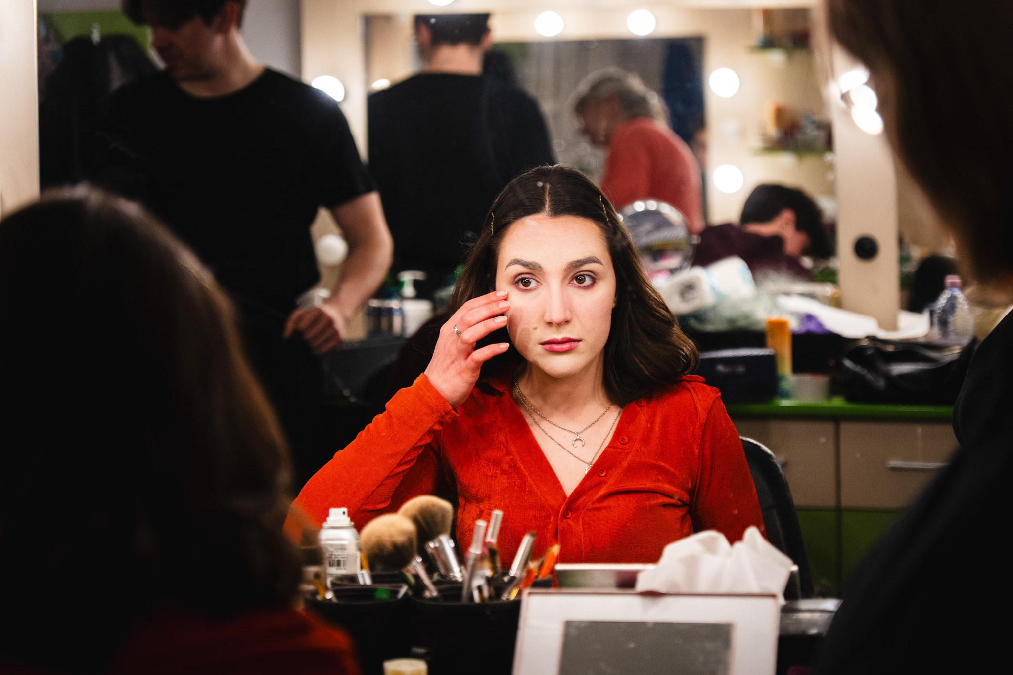 Roxana Mutu Catalin Glavan fotograf craiova teatru national