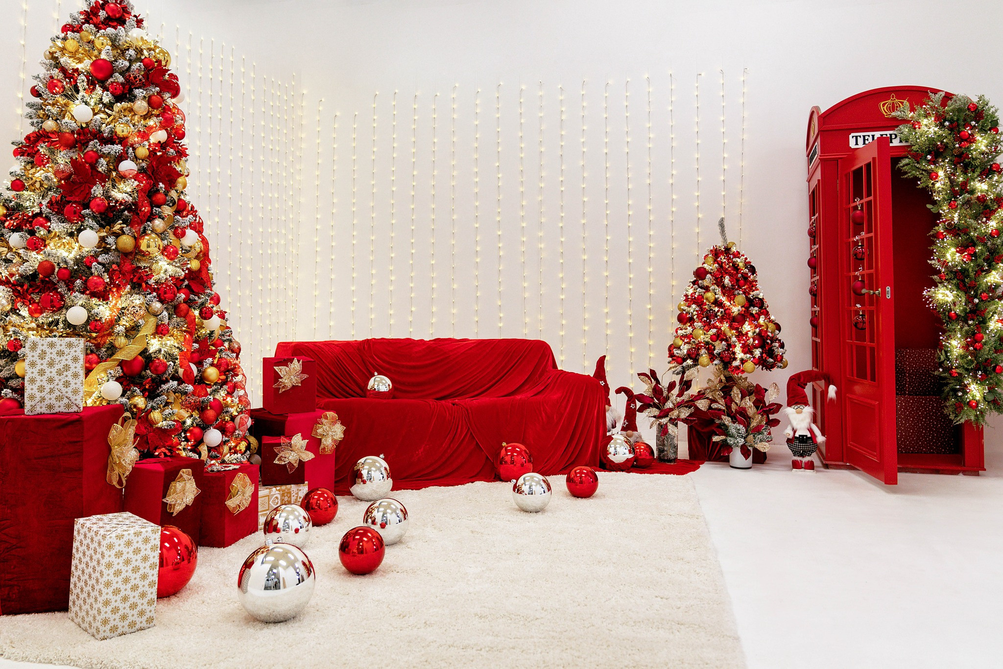 Новогодняя Фотосессия. Семейный фотограф в Кишинёве THOMAS SHTIFT